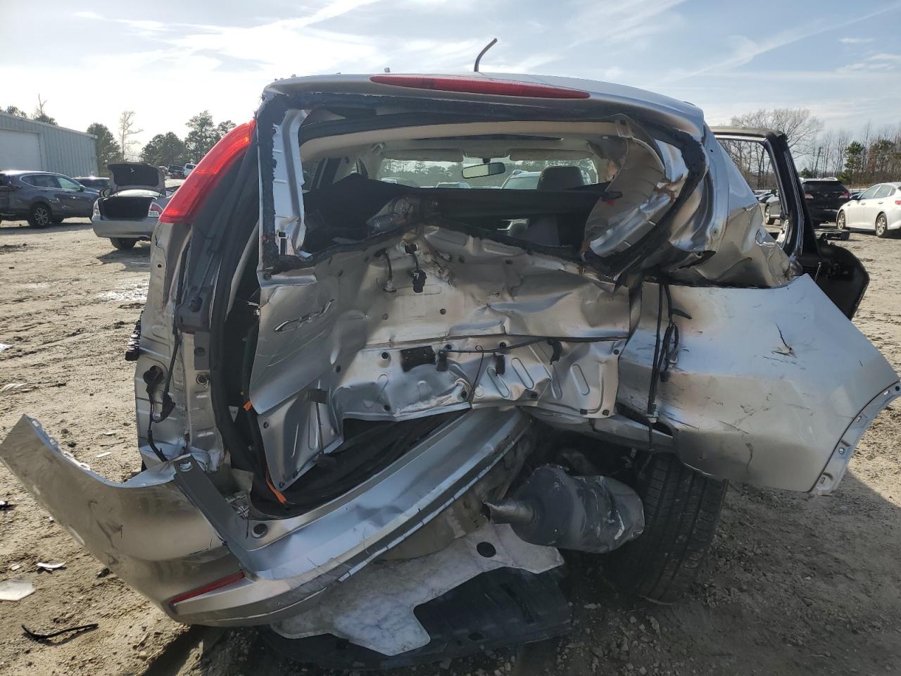 2016 HONDA CR-V EX photo 6