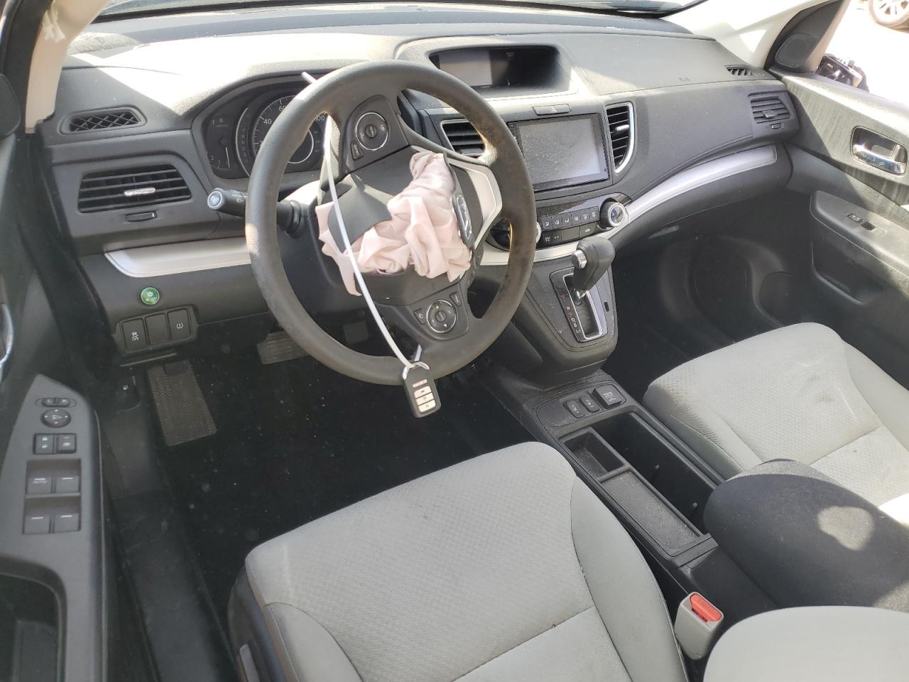2016 HONDA CR-V EX photo 8