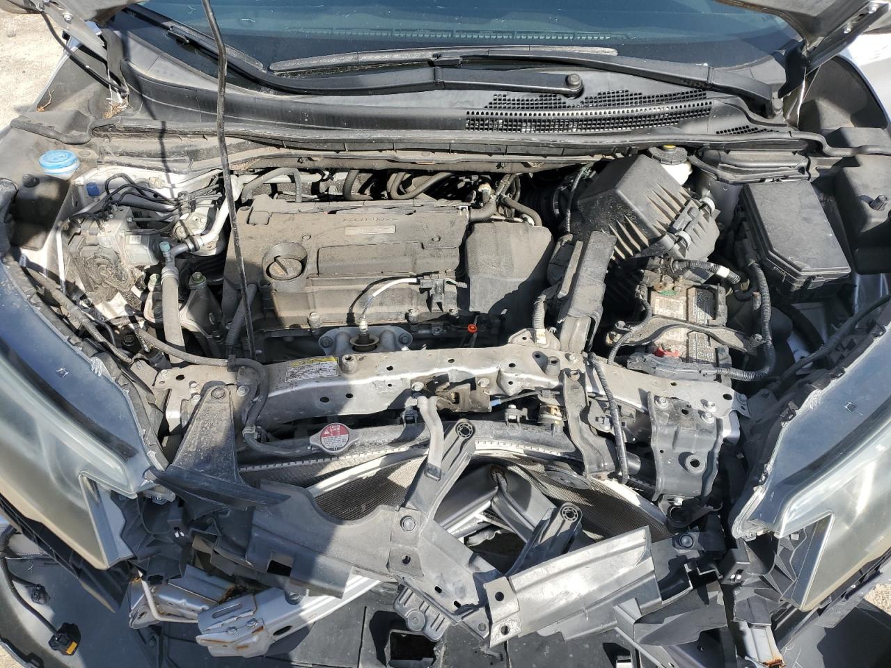 2016 HONDA CR-V EX photo 12