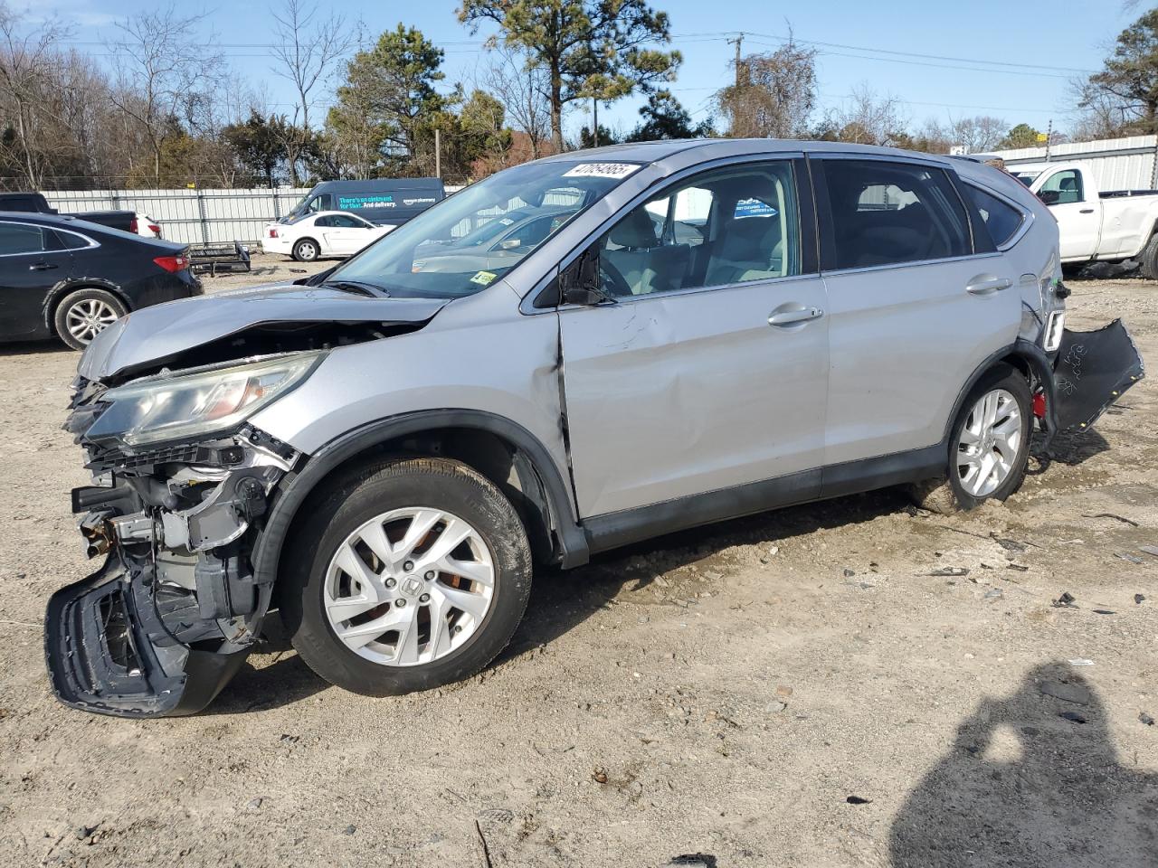 2016 HONDA CR-V