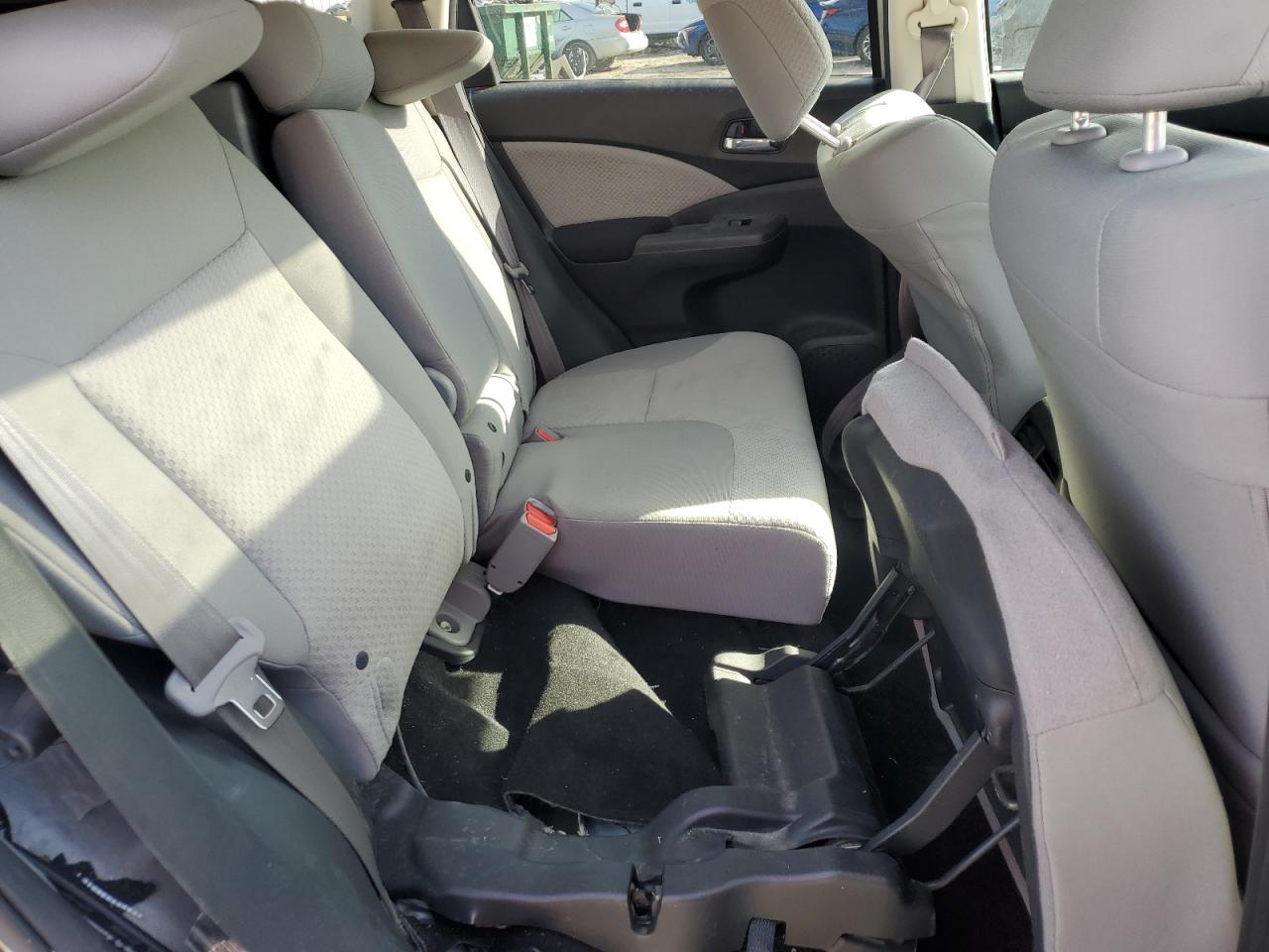 2016 HONDA CR-V EX photo 11