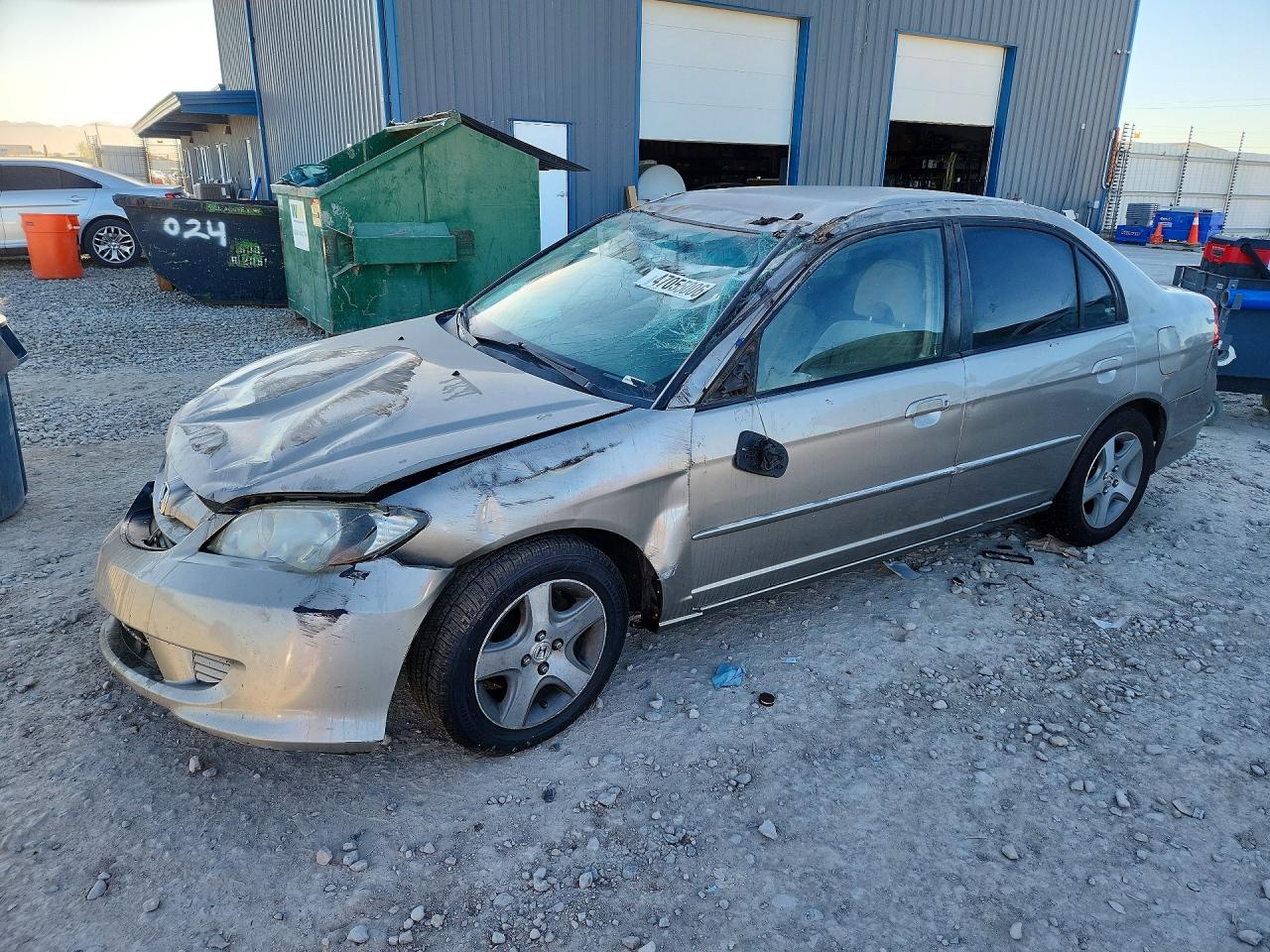 2004 HONDA CIVIC