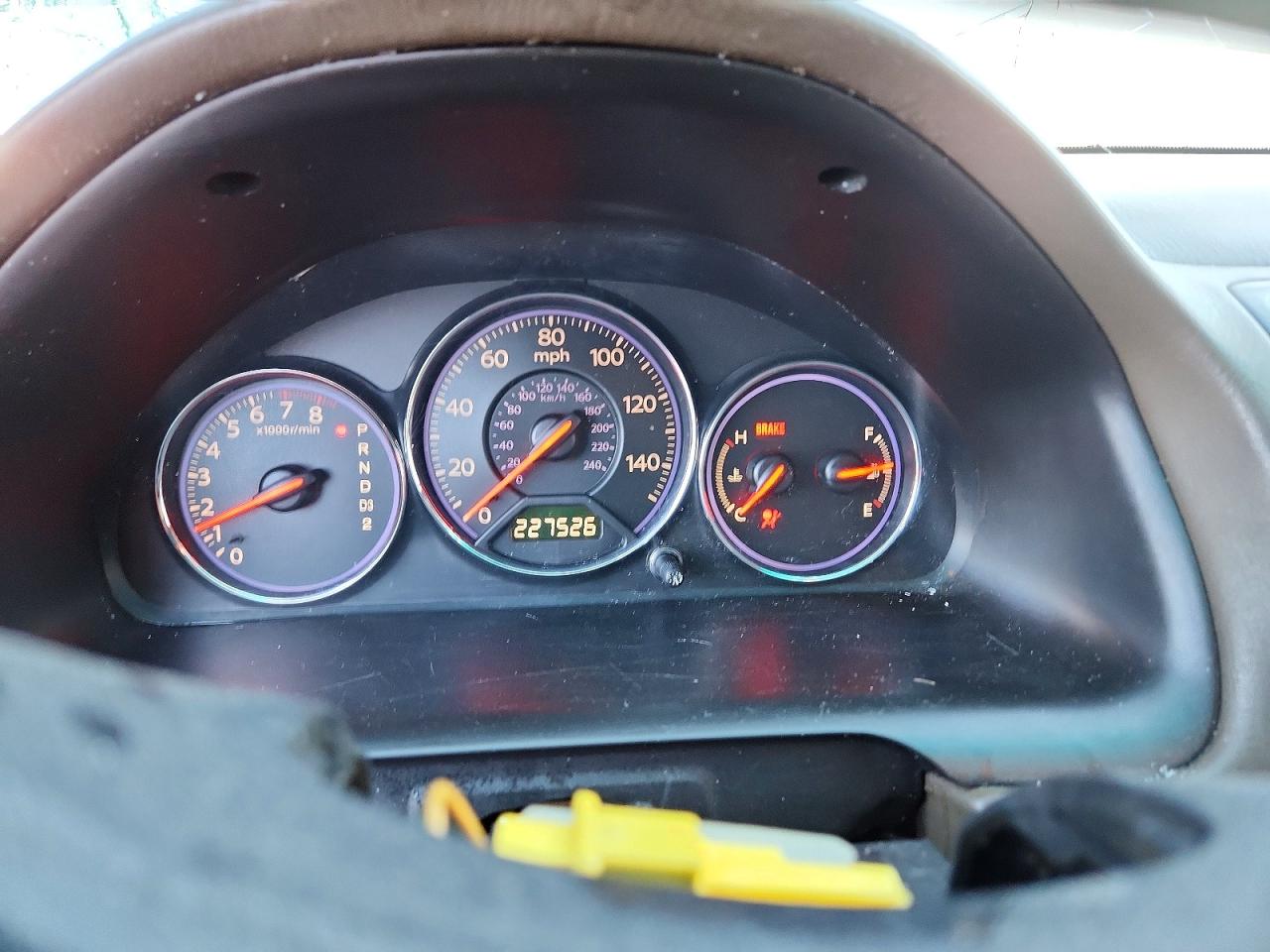 2004 HONDA CIVIC LX photo 17