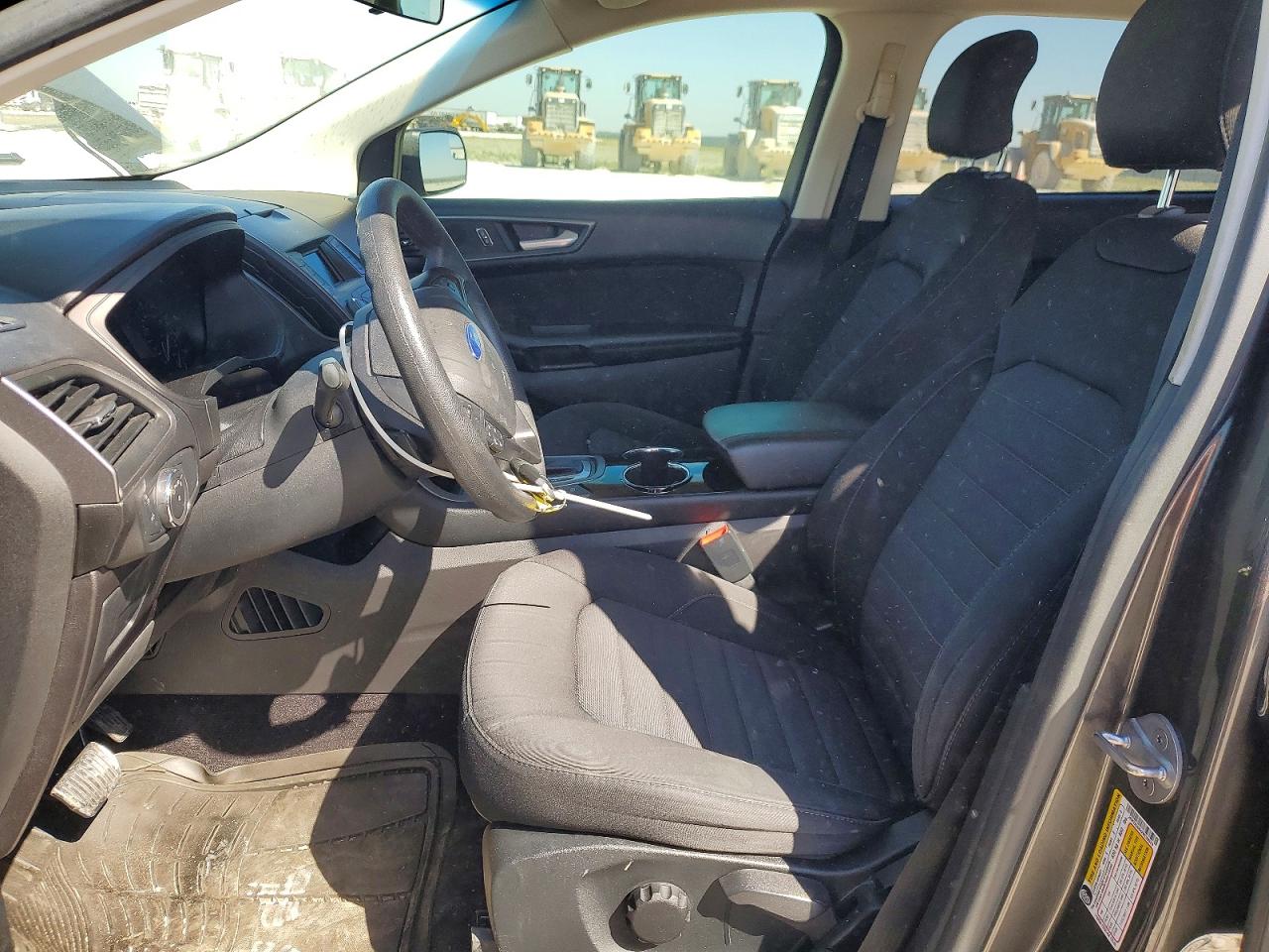 2015 FORD EDGE SE photo 7