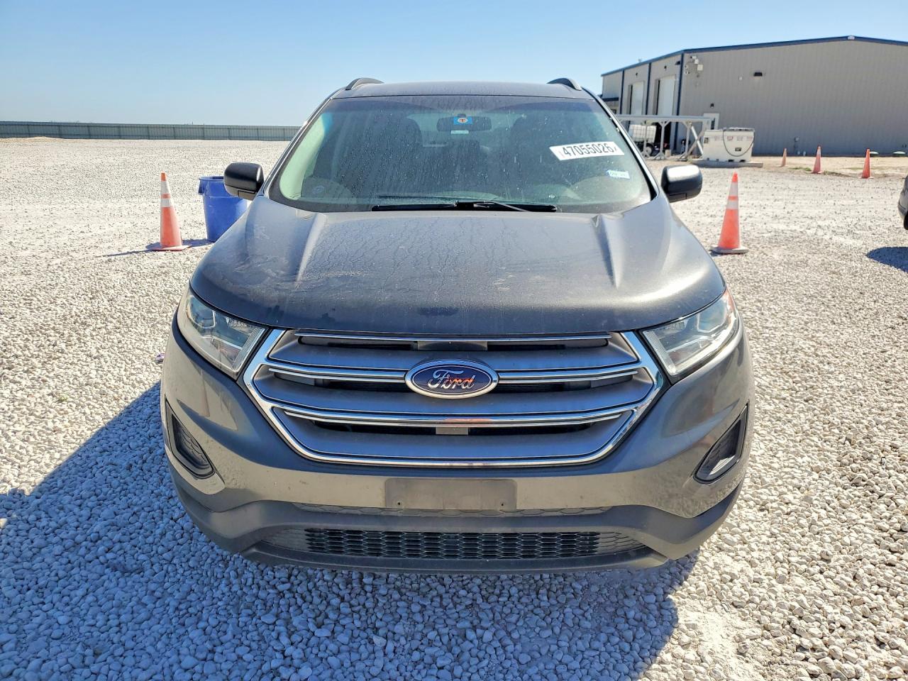 2015 FORD EDGE SE photo 5