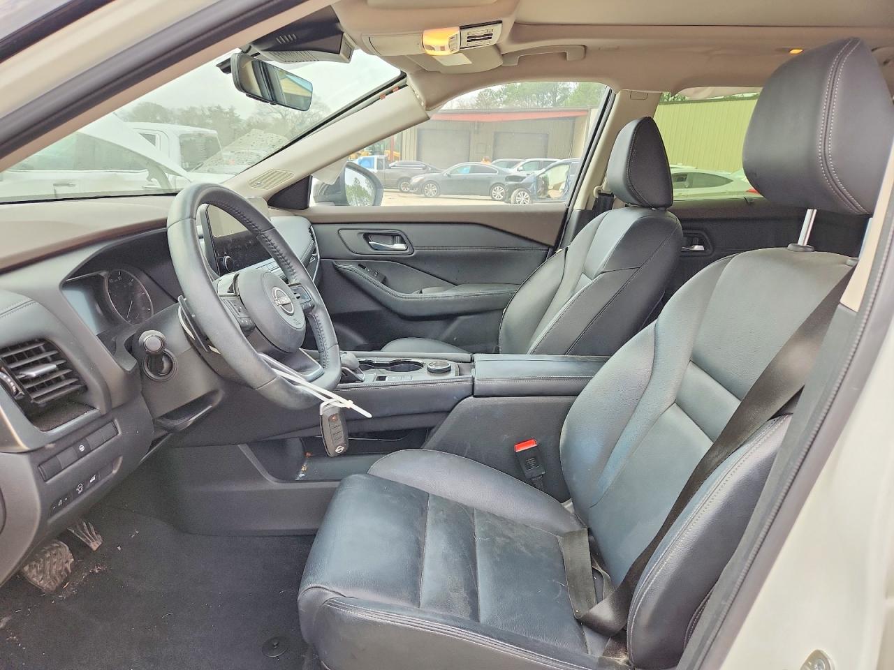 2023 NISSAN ROGUE SL photo 19