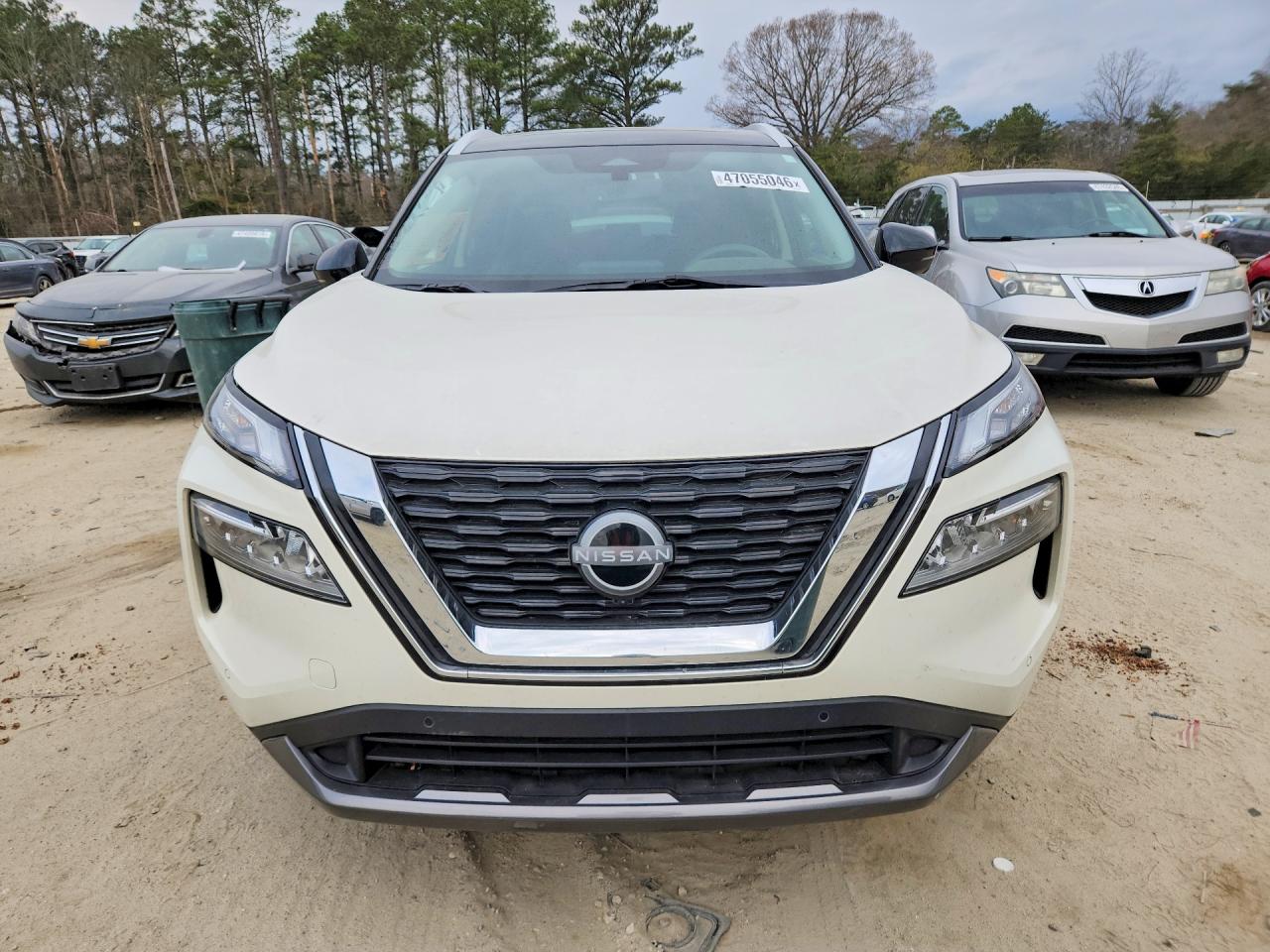2023 NISSAN ROGUE SL photo 13