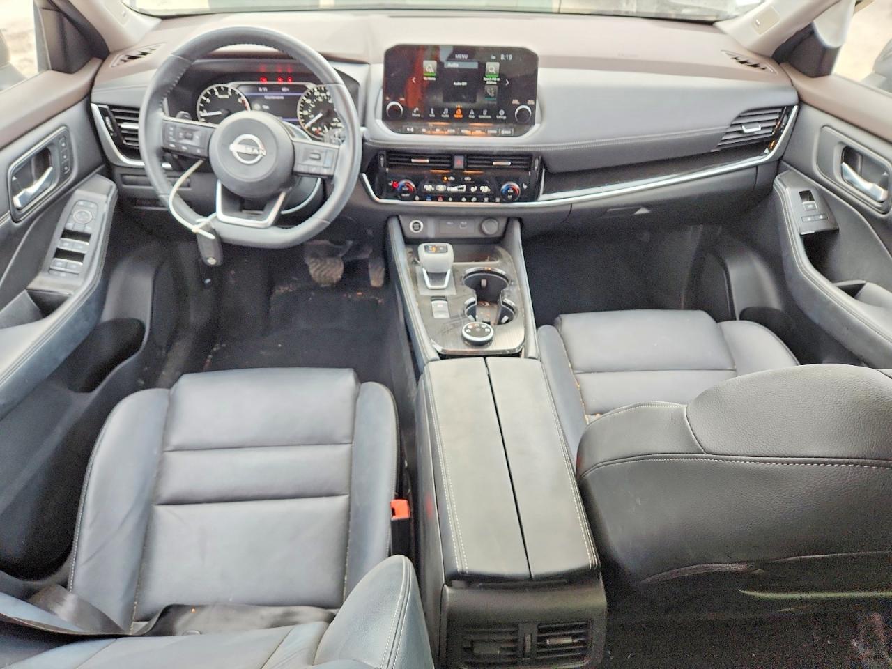 2023 NISSAN ROGUE SL photo 22