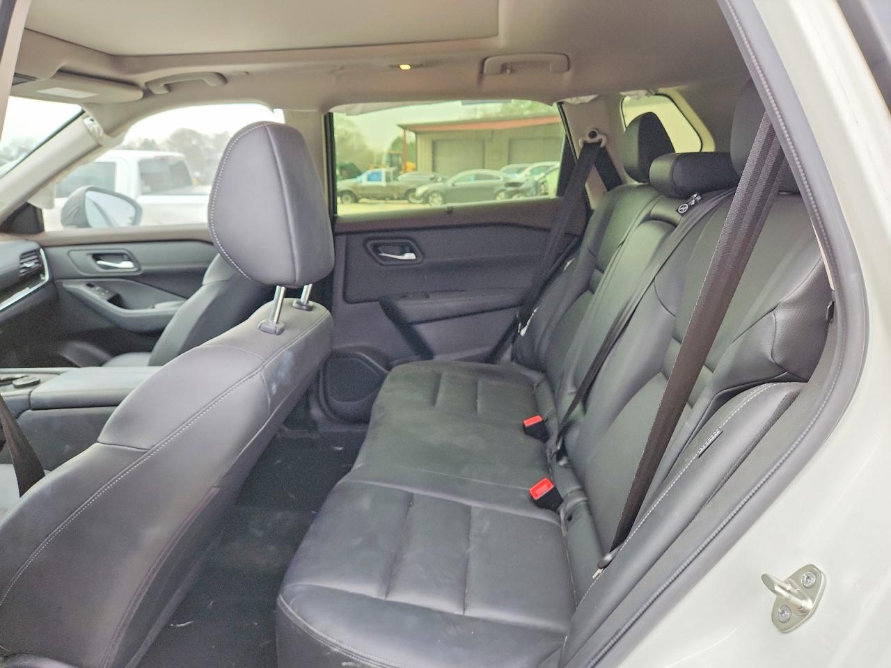 2023 NISSAN ROGUE SL photo 31