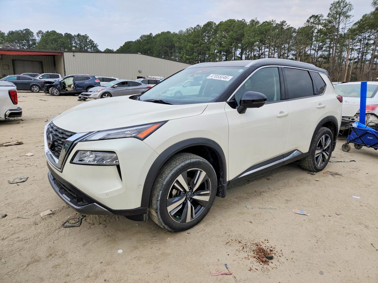 2023 NISSAN ROGUE