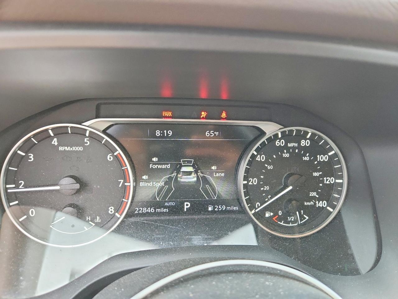 2023 NISSAN ROGUE SL photo 25