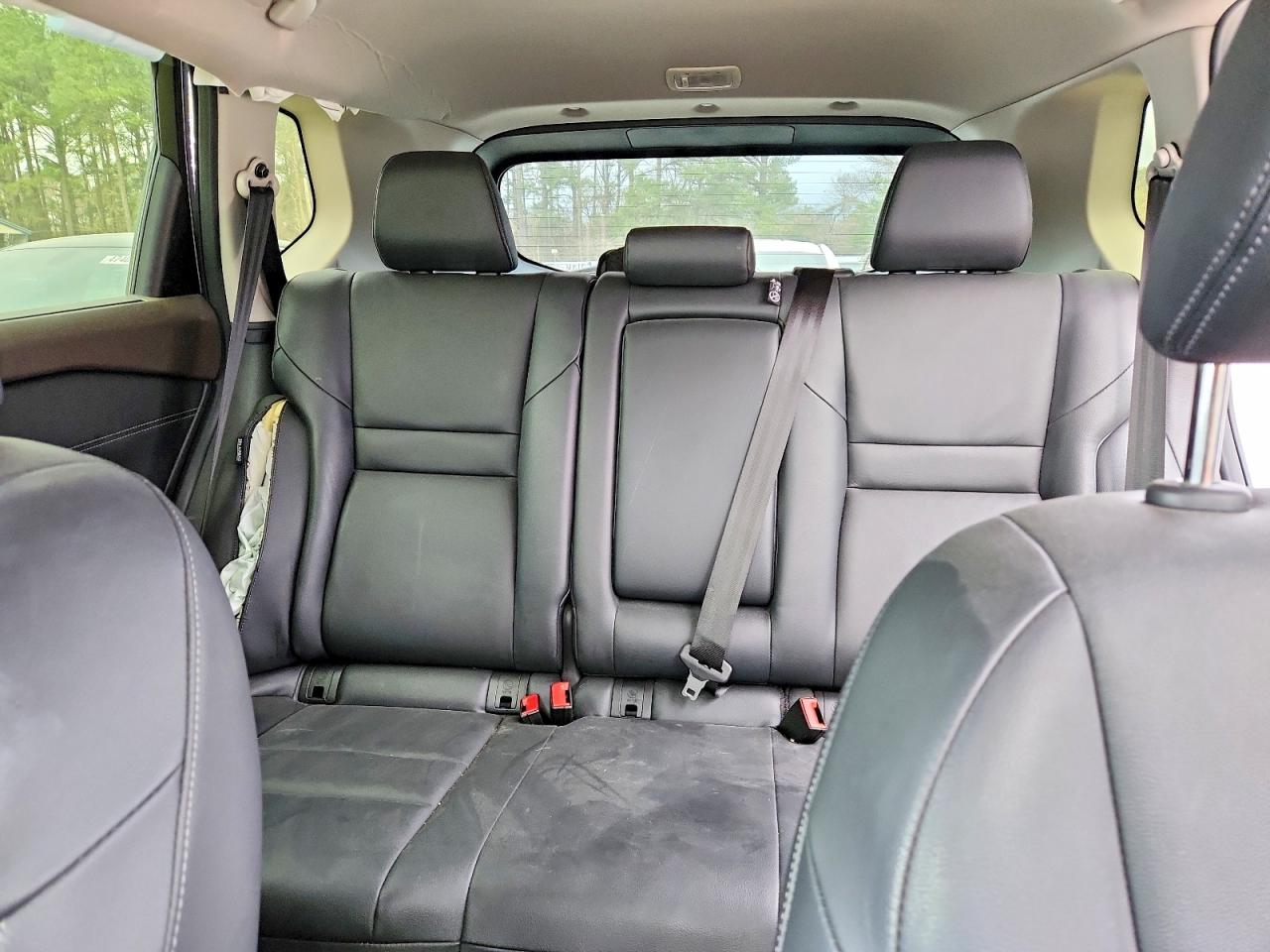 2023 NISSAN ROGUE SL photo 28