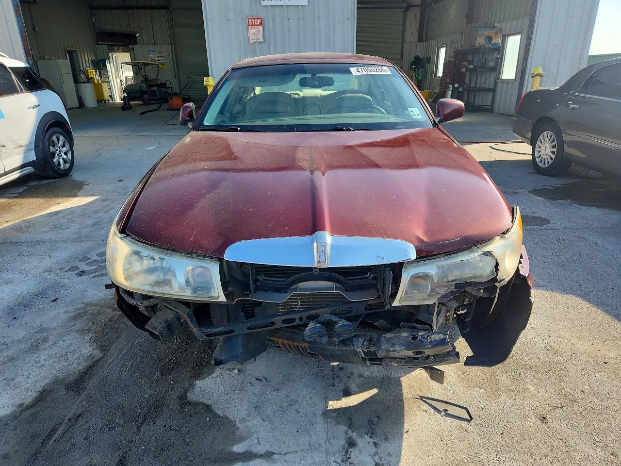 2000 LINCOLN TOWN CAR SIGNATURE photo 9