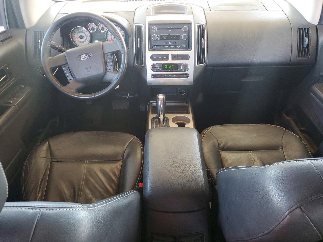 2010 FORD EDGE SEL photo 8