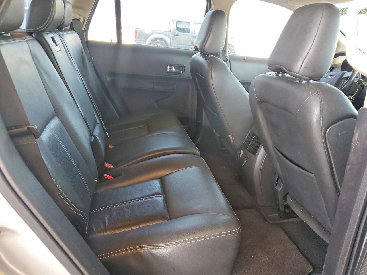 2010 FORD EDGE SEL photo 10