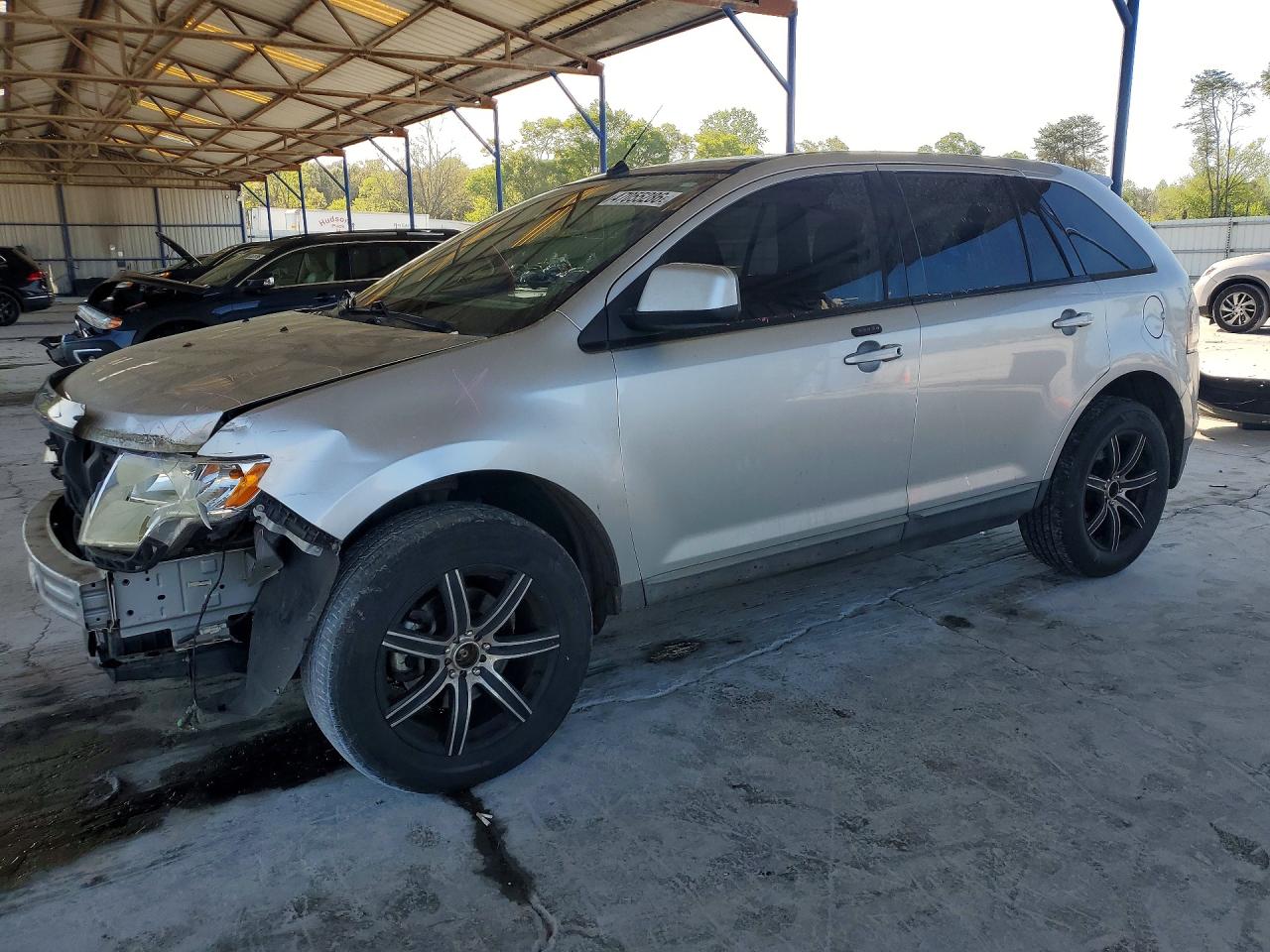 2010 FORD EDGE