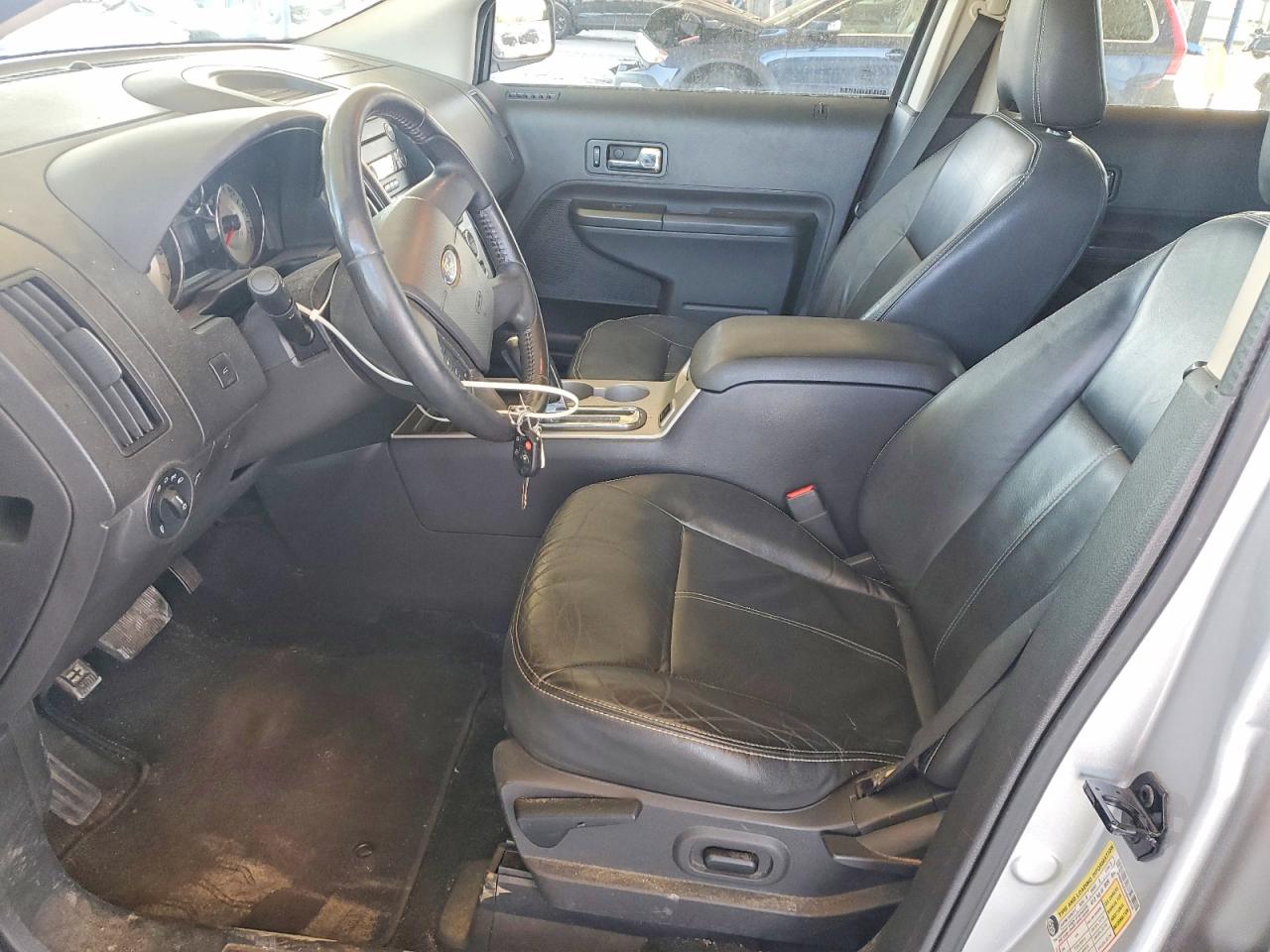 2010 FORD EDGE SEL photo 7
