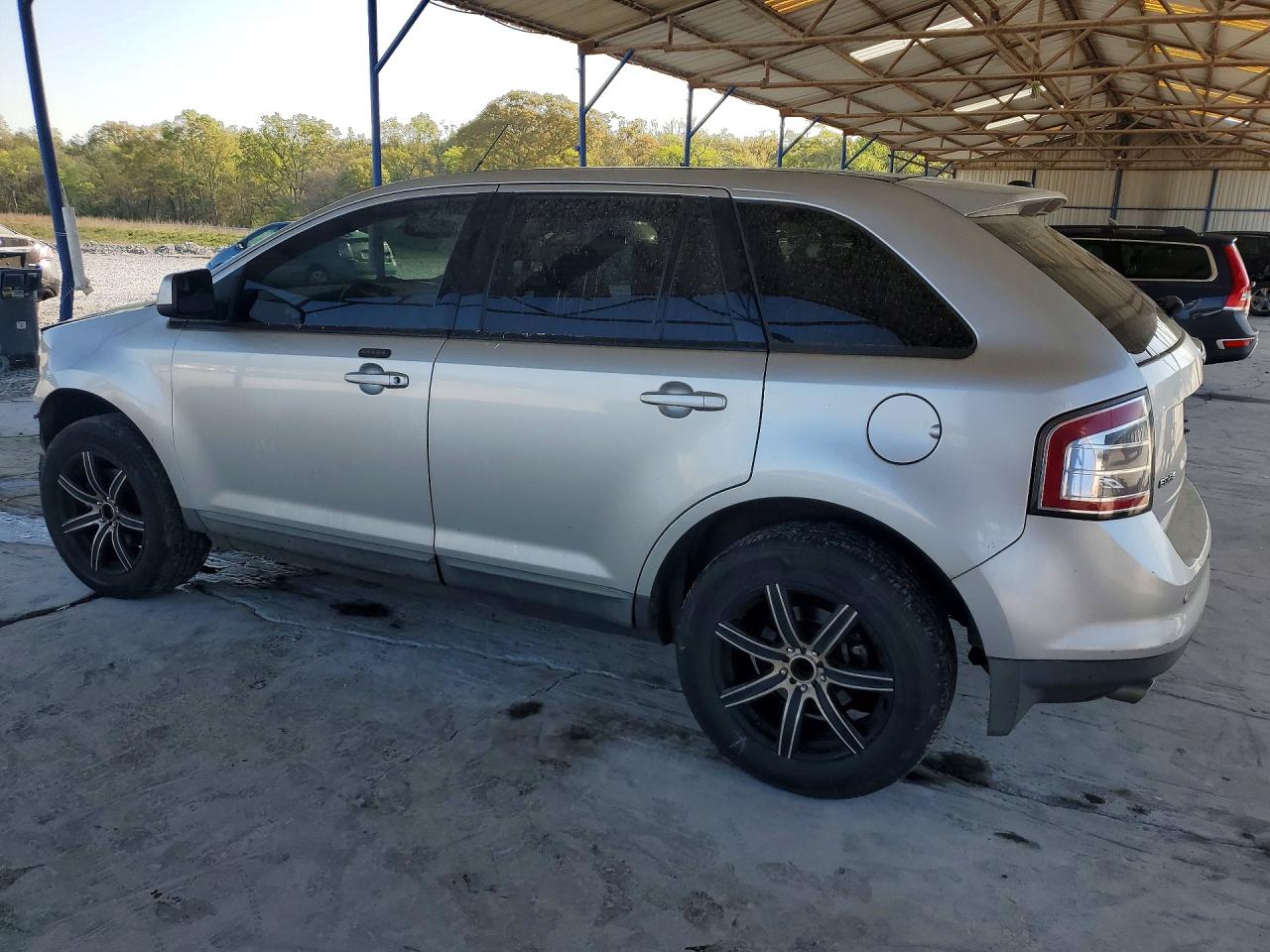 2010 FORD EDGE SEL photo 2