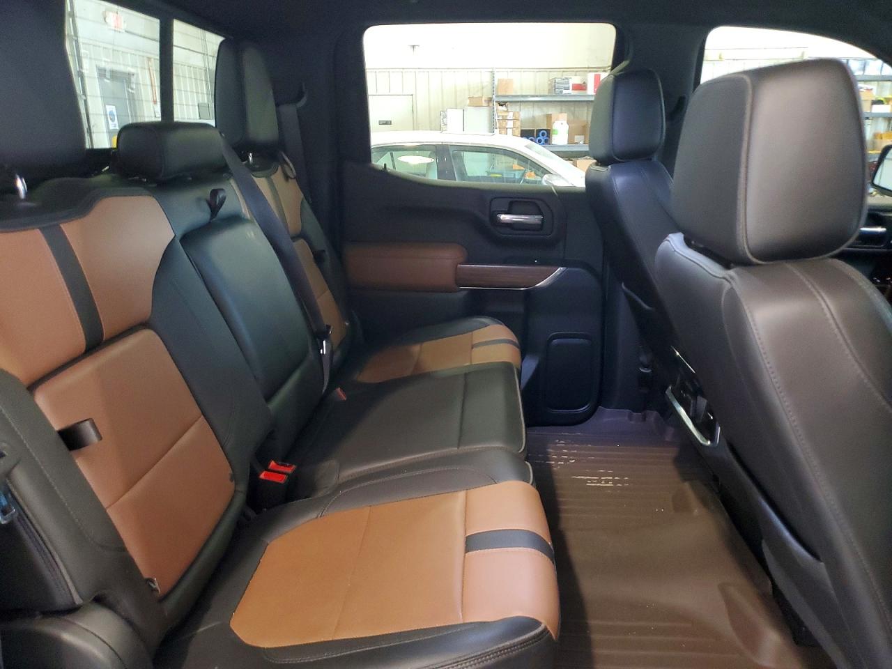 2021 CHEVROLET SILVERADO K1500 HIGH COUNTRY photo 19