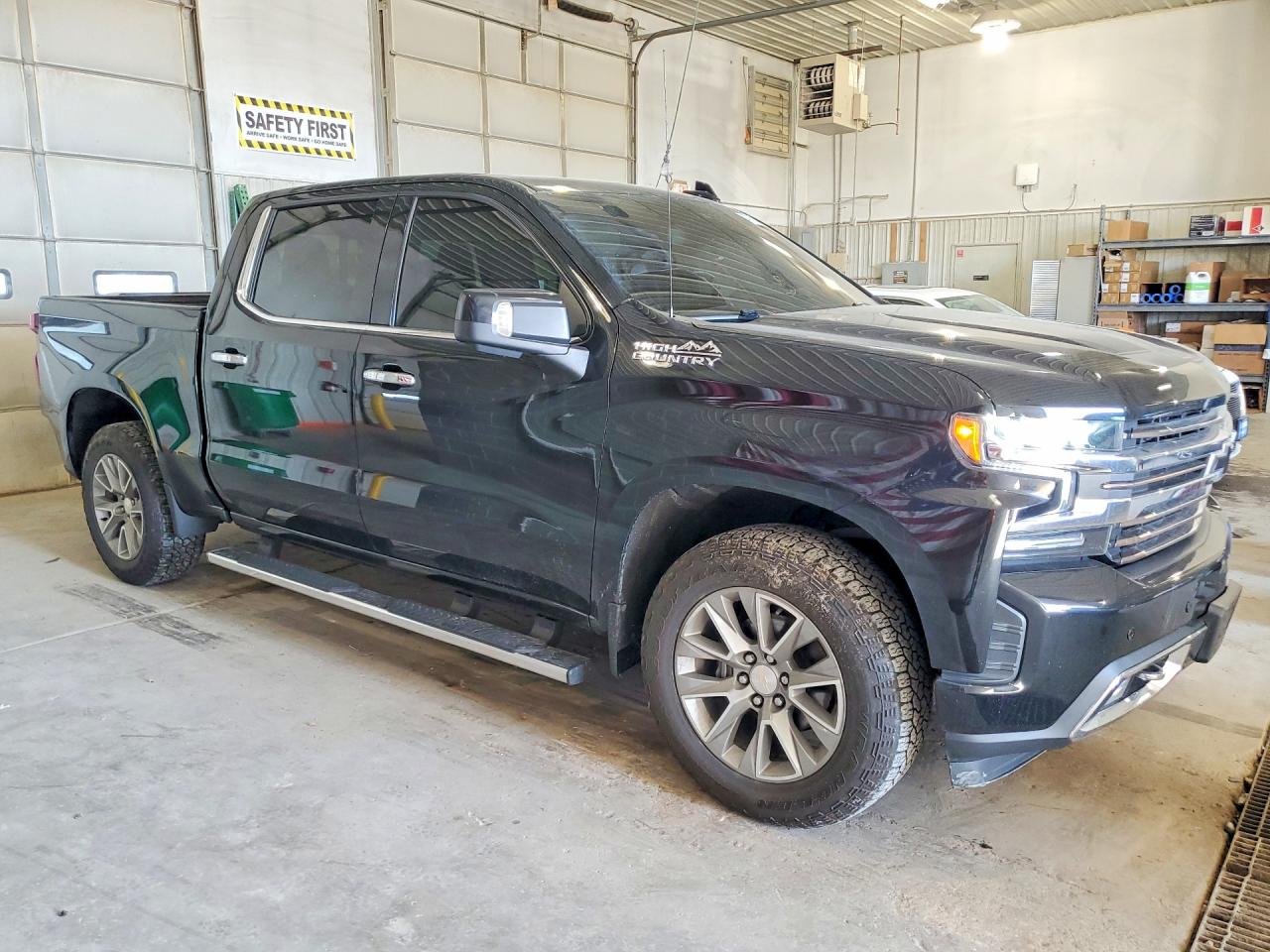 2021 CHEVROLET SILVERADO K1500 HIGH COUNTRY photo 7