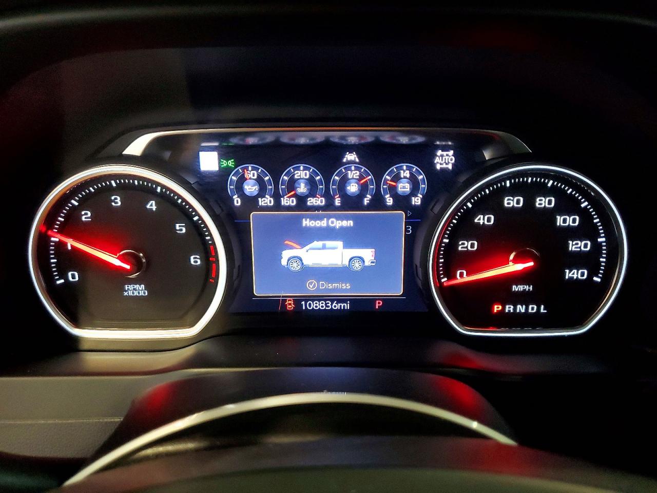 2021 CHEVROLET SILVERADO K1500 HIGH COUNTRY photo 17