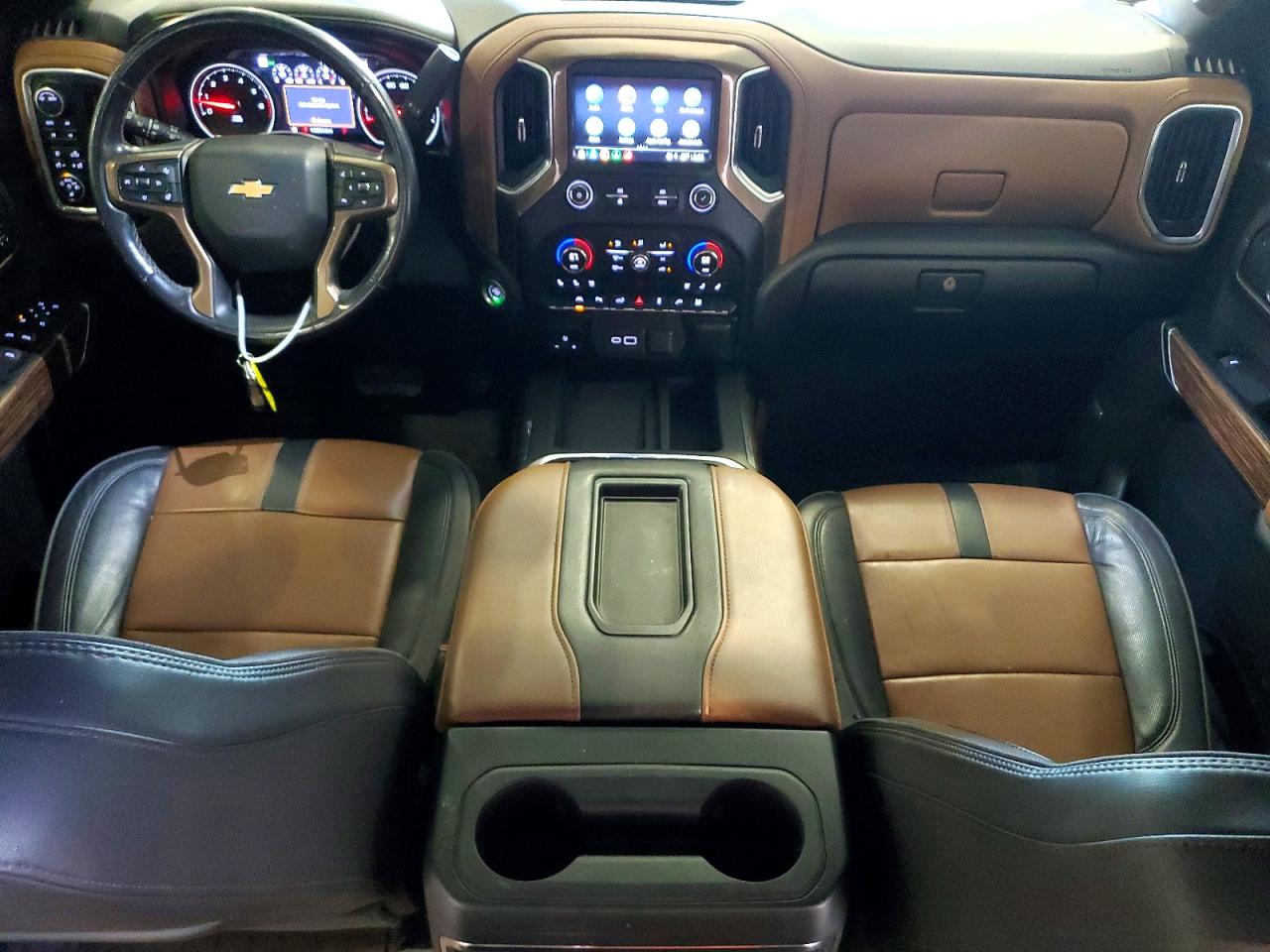 2021 CHEVROLET SILVERADO K1500 HIGH COUNTRY photo 15