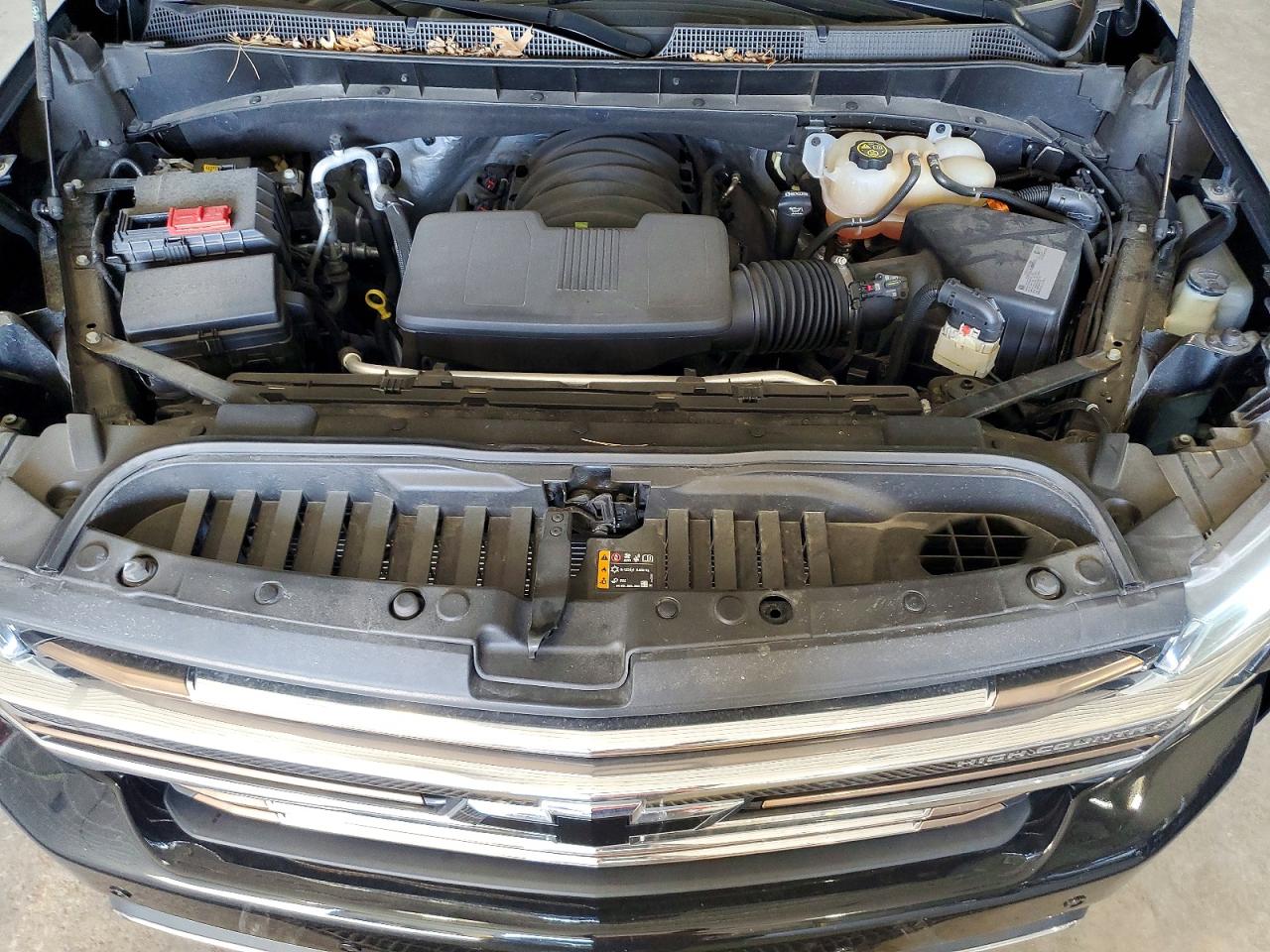2021 CHEVROLET SILVERADO K1500 HIGH COUNTRY photo 21