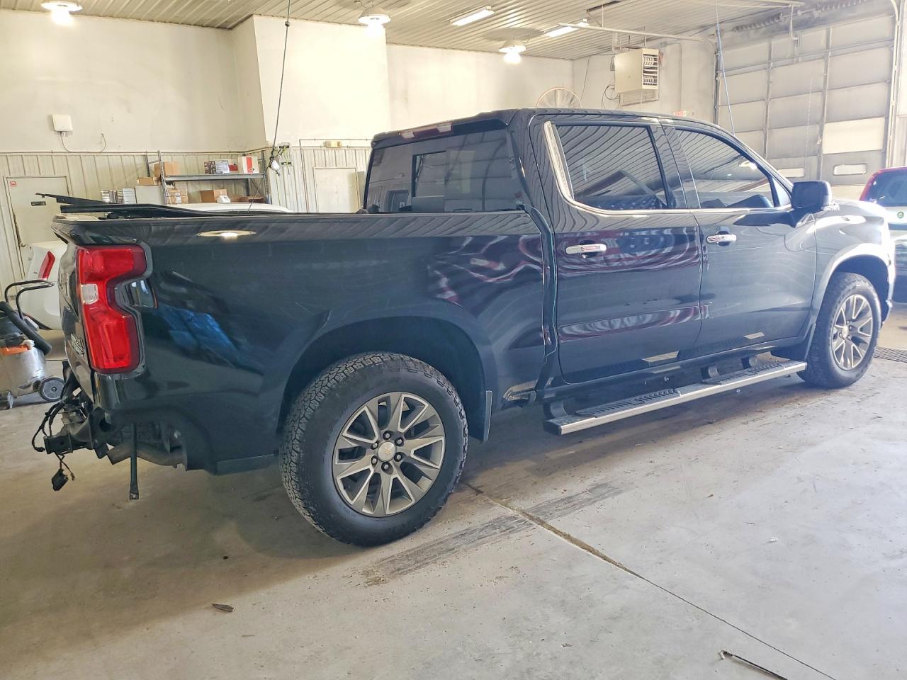 2021 CHEVROLET SILVERADO K1500 HIGH COUNTRY photo 5