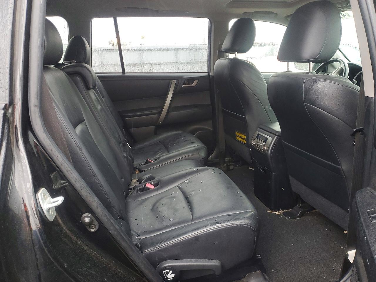 2009 TOYOTA HIGHLANDER SPORT photo 11