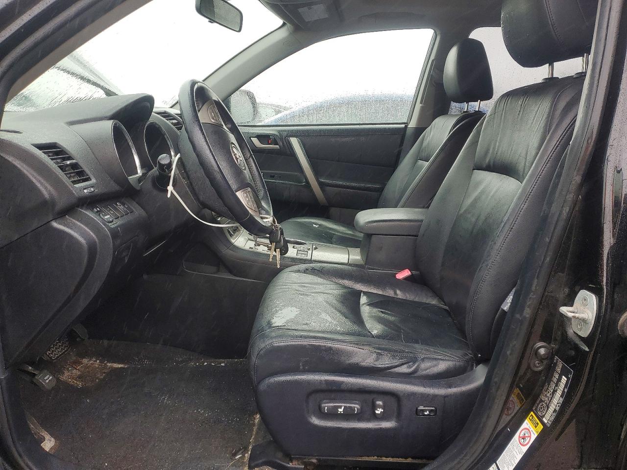 2009 TOYOTA HIGHLANDER SPORT photo 7