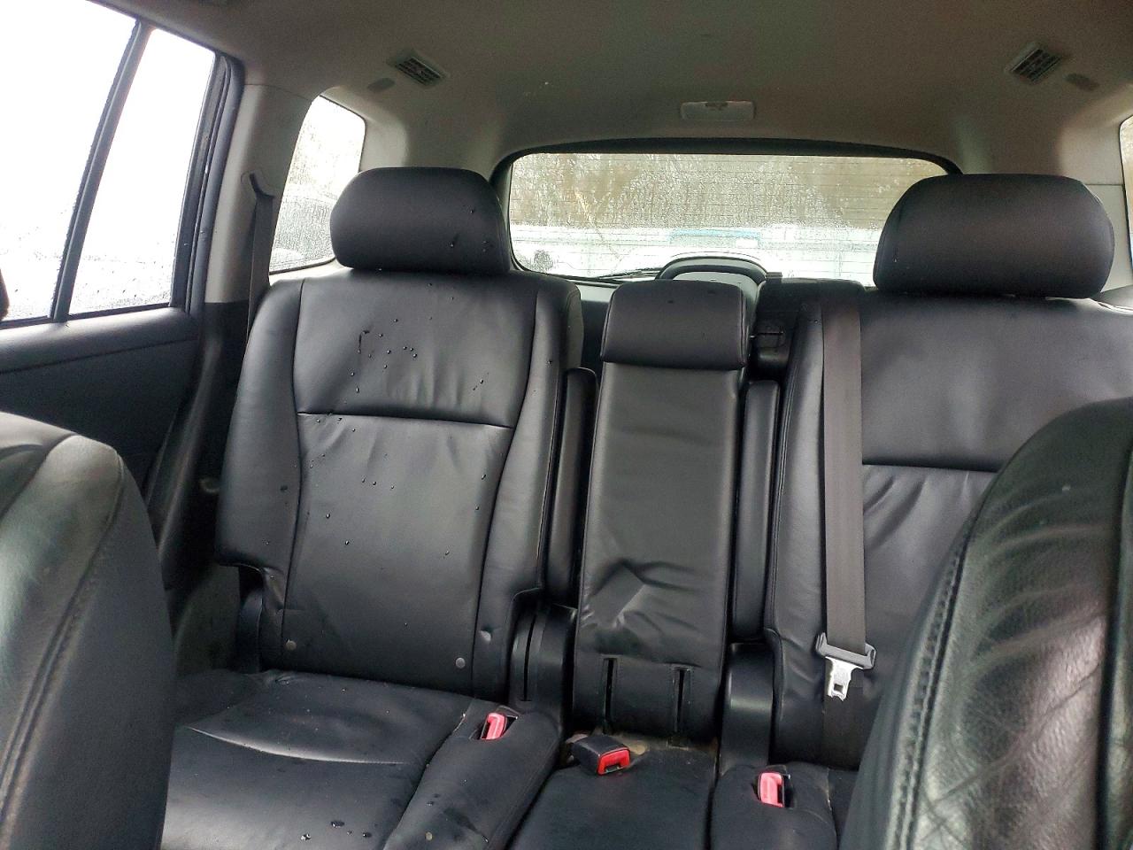 2009 TOYOTA HIGHLANDER SPORT photo 10