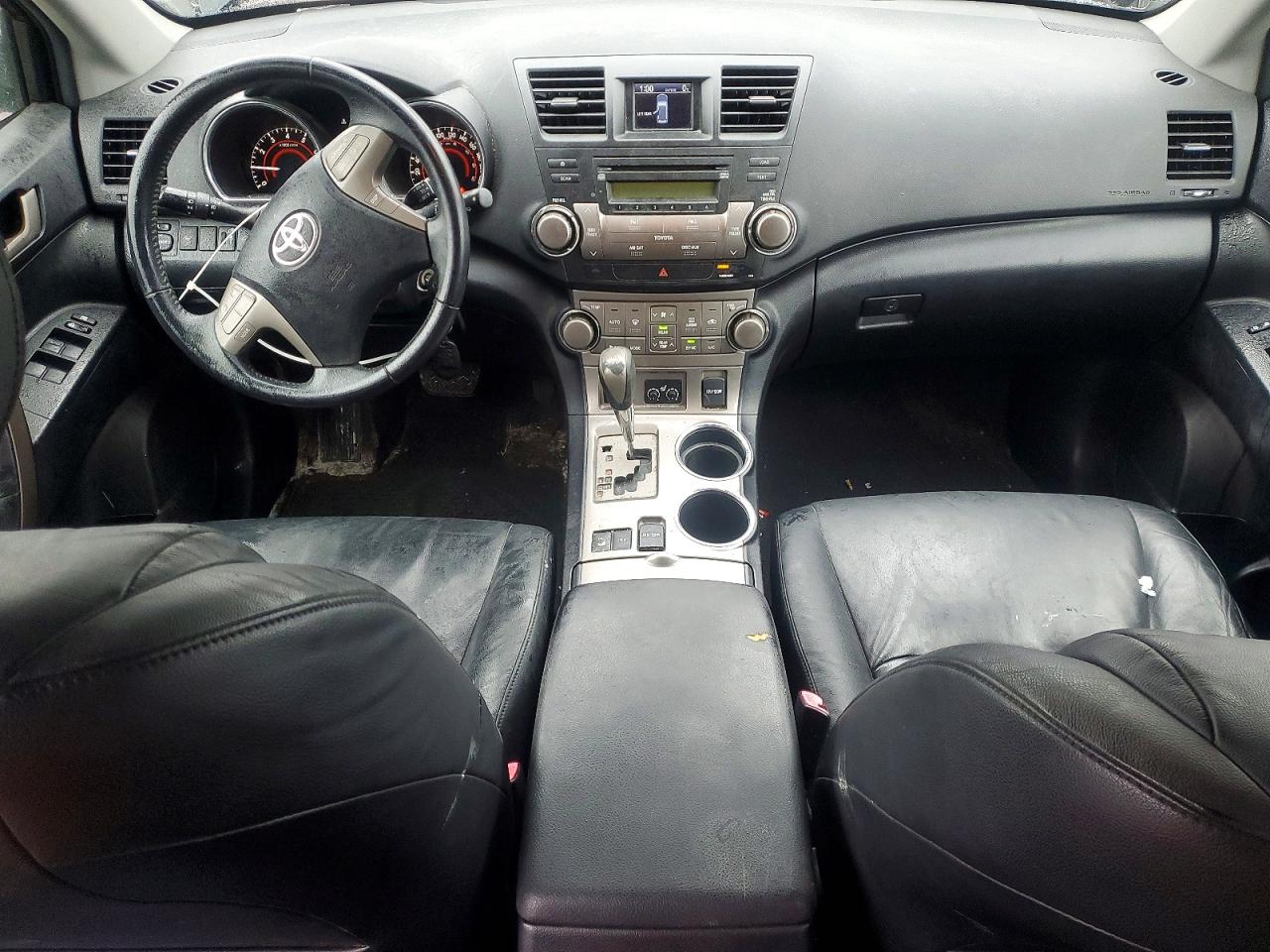 2009 TOYOTA HIGHLANDER SPORT photo 8