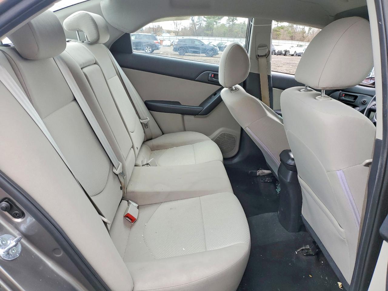 2010 KIA FORTE EX photo 19