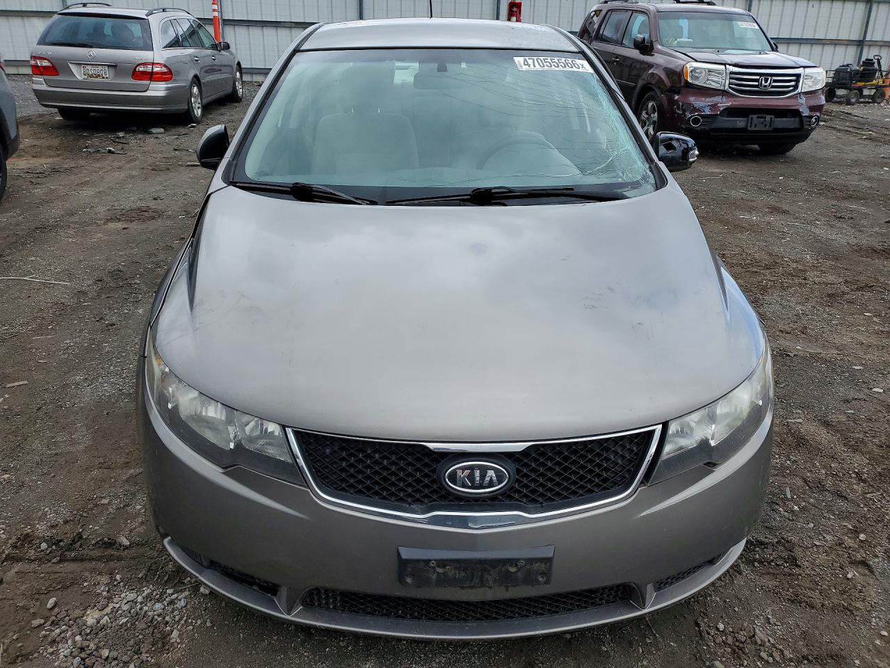 2010 KIA FORTE EX photo 9