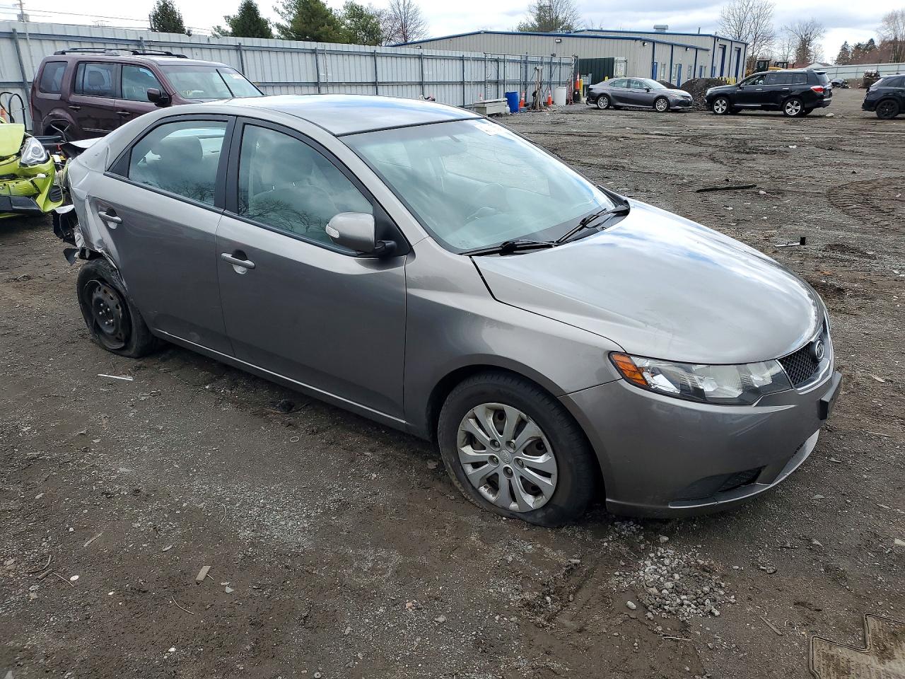 2010 KIA FORTE EX photo 7