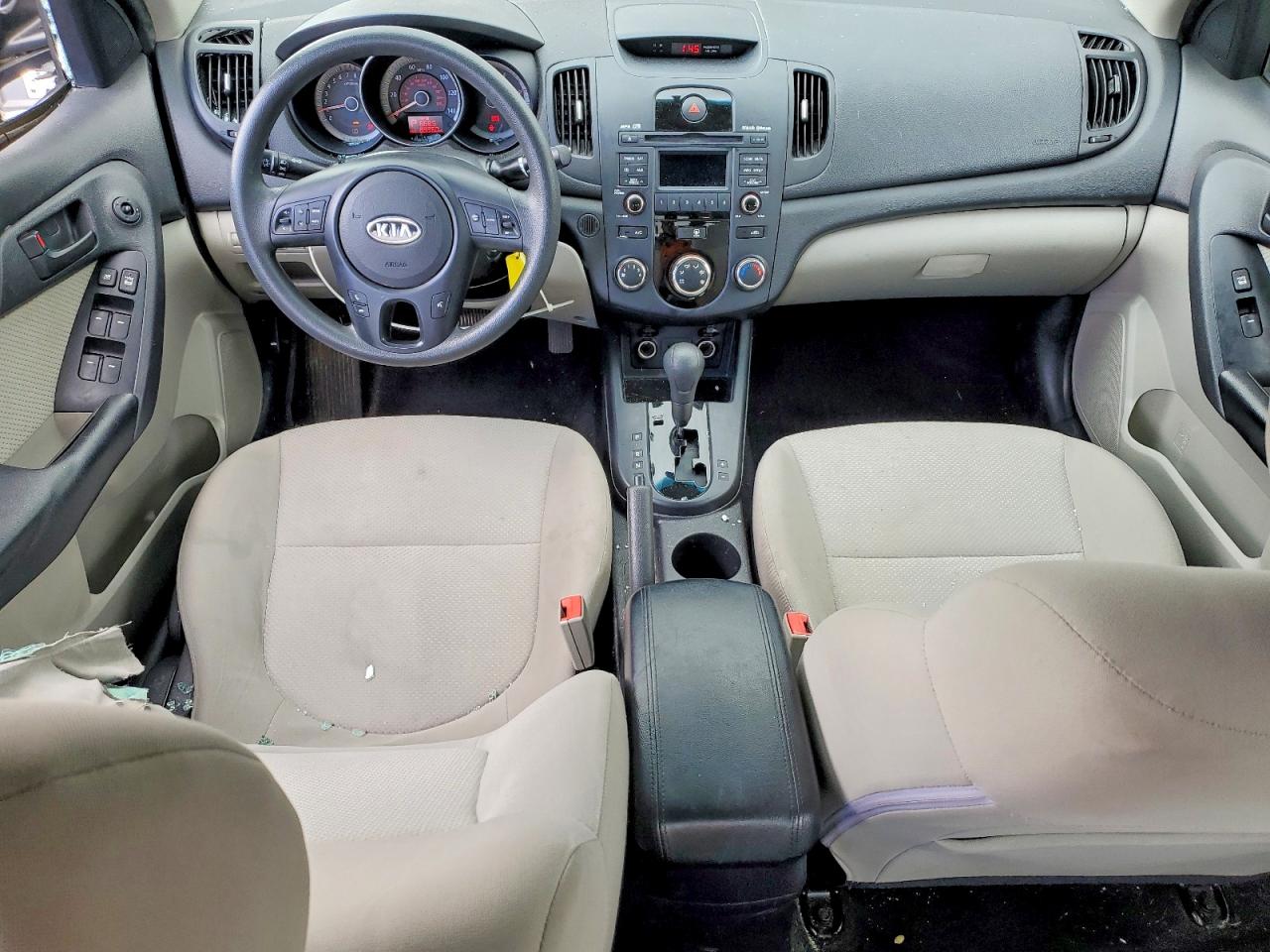 2010 KIA FORTE EX photo 15