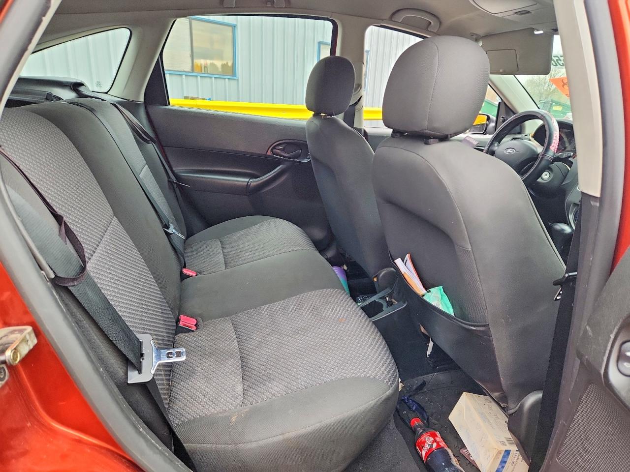 2005 FORD FOCUS ZX5 photo 19