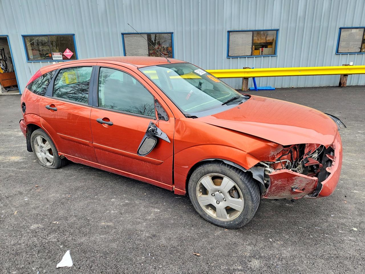 2005 FORD FOCUS ZX5 photo 7