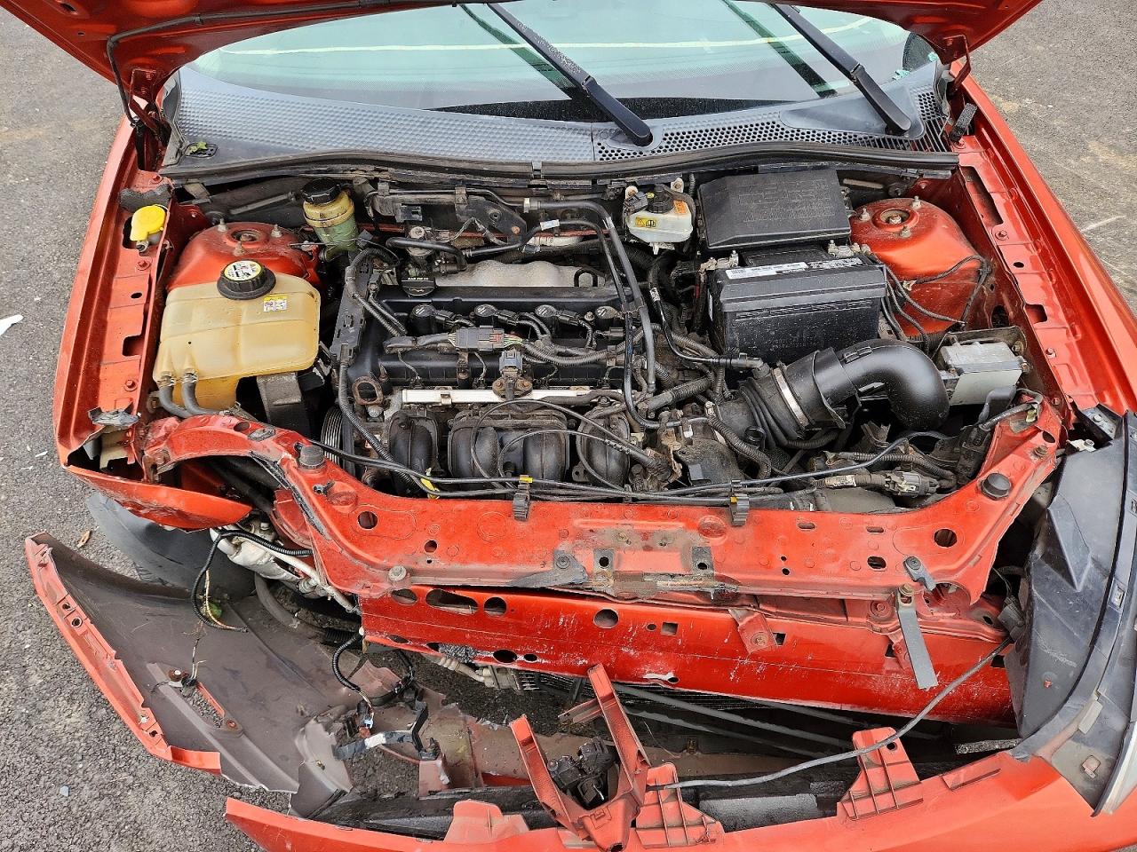 2005 FORD FOCUS ZX5 photo 21