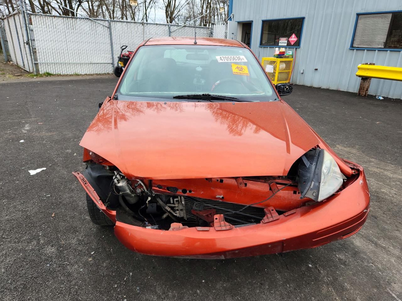 2005 FORD FOCUS ZX5 photo 9
