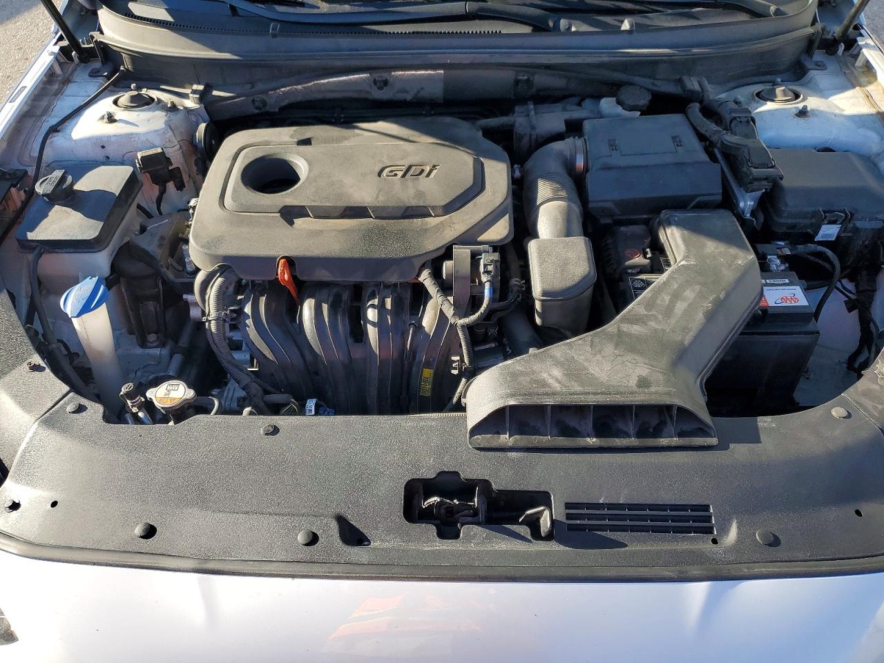 2018 HYUNDAI SONATA SE photo 21