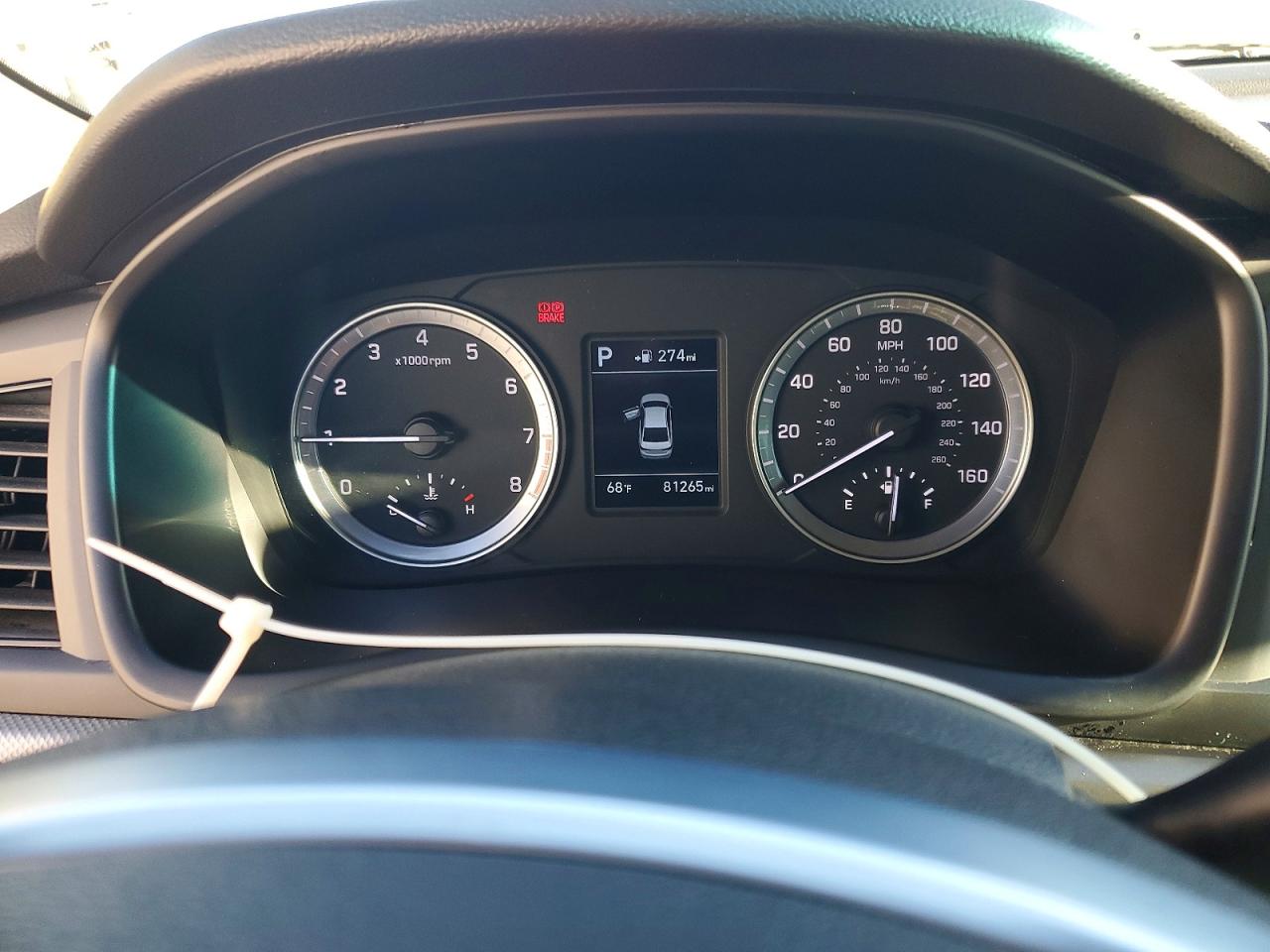 2018 HYUNDAI SONATA SE photo 17