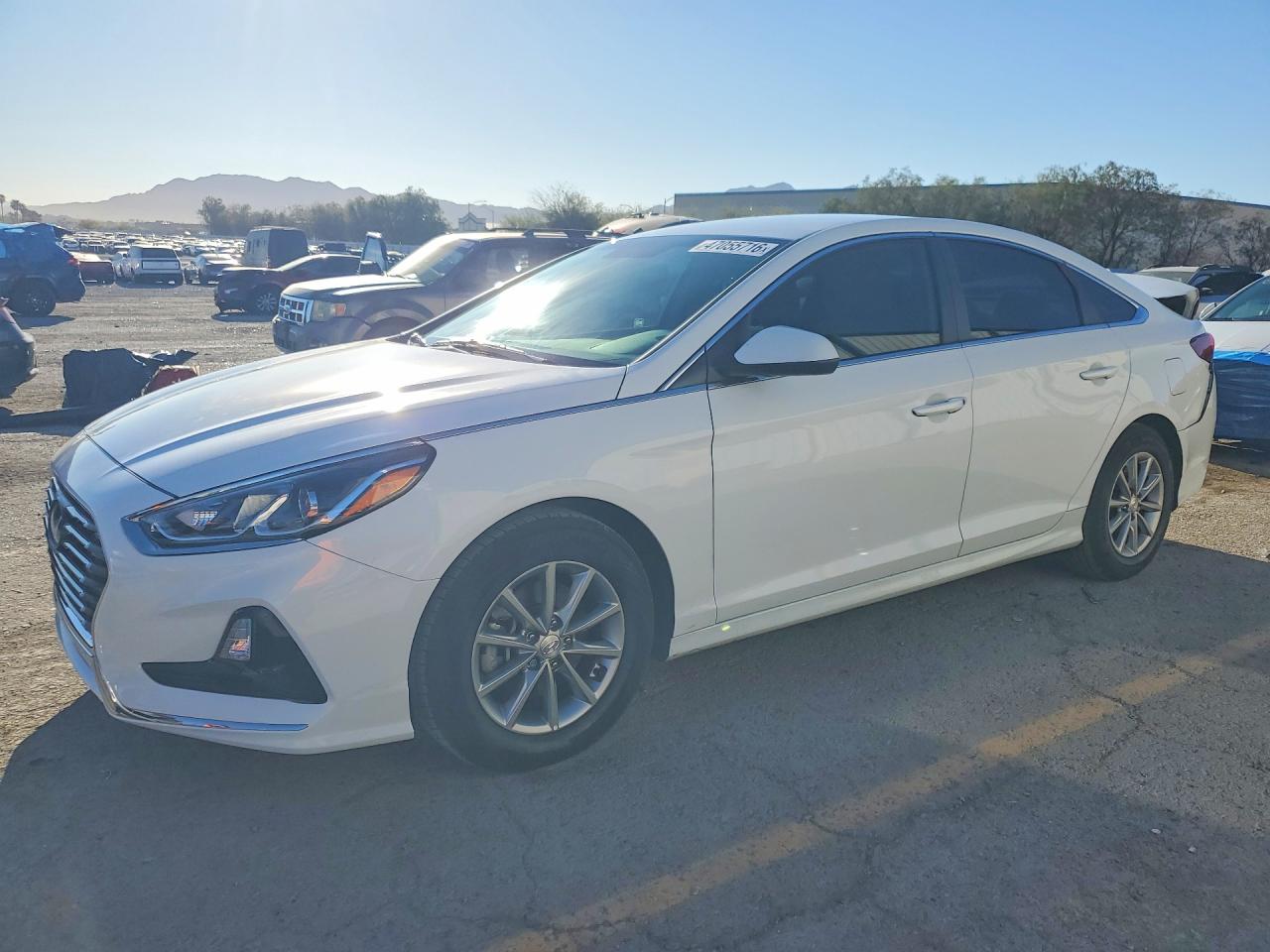 2018 HYUNDAI SONATA