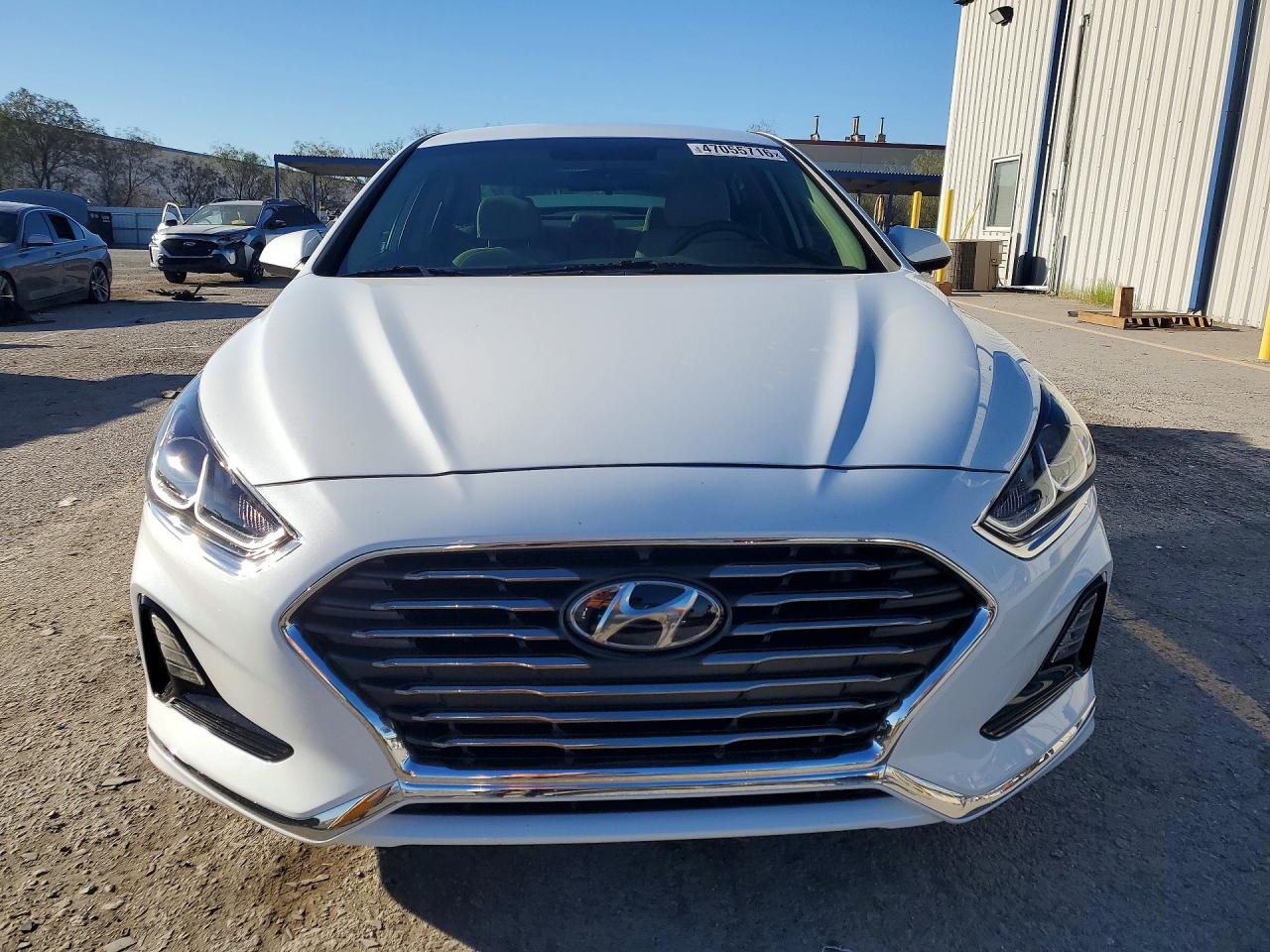 2018 HYUNDAI SONATA SE photo 9