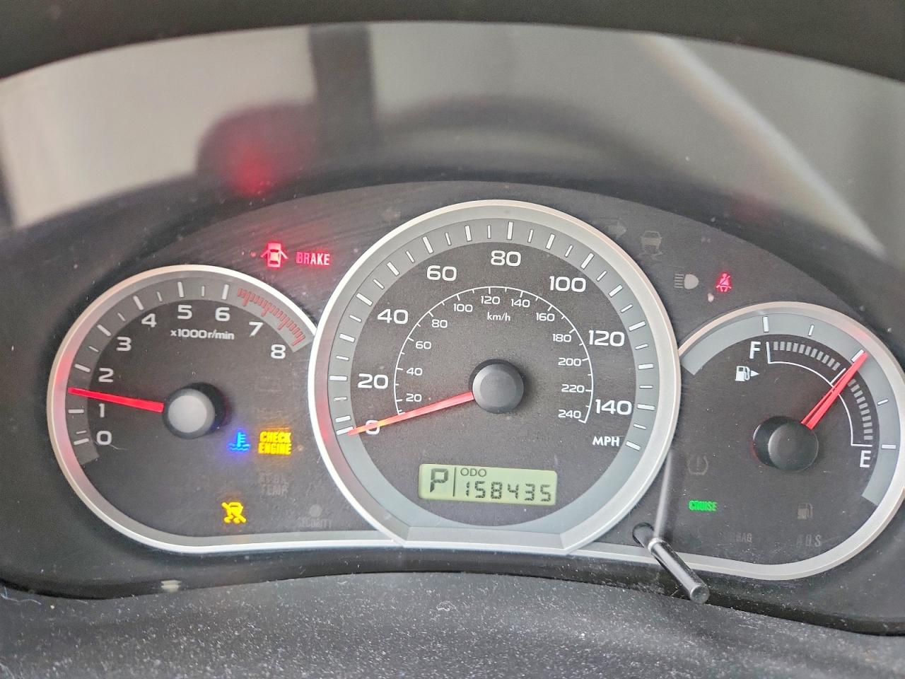2008 SUBARU IMPREZA 2.5I photo 17