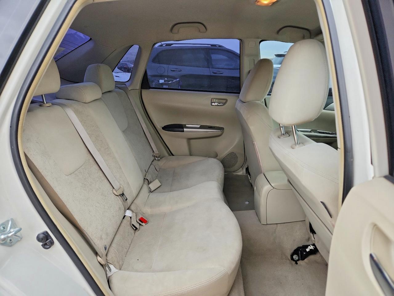 2008 SUBARU IMPREZA 2.5I photo 19