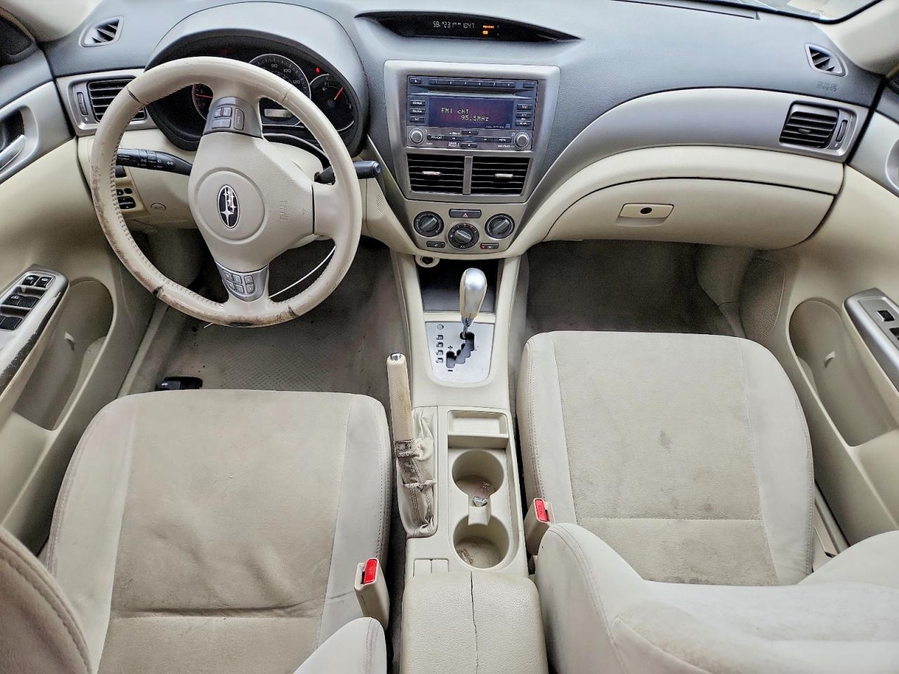 2008 SUBARU IMPREZA 2.5I photo 15