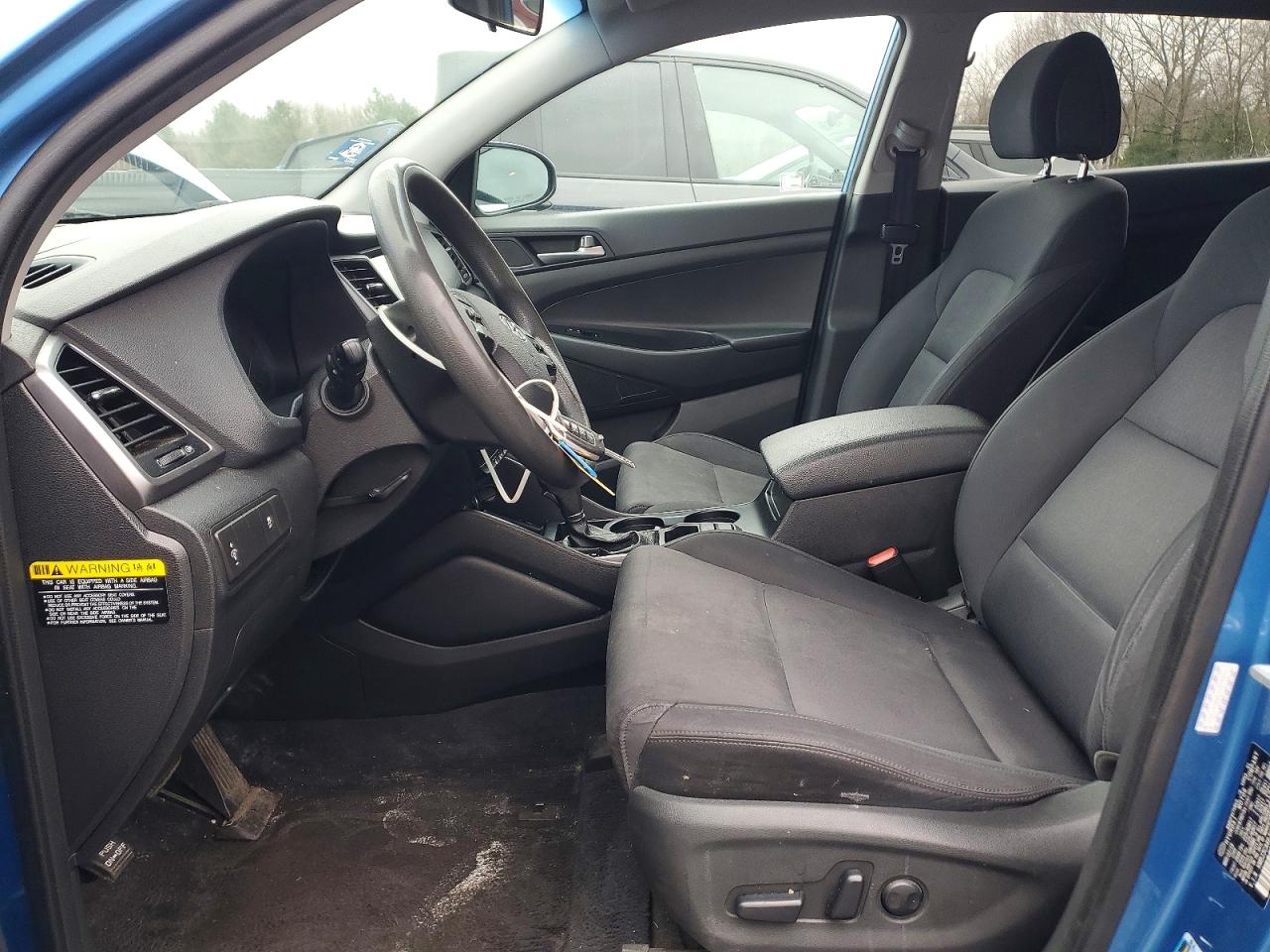 2018 HYUNDAI TUCSON SEL photo 19