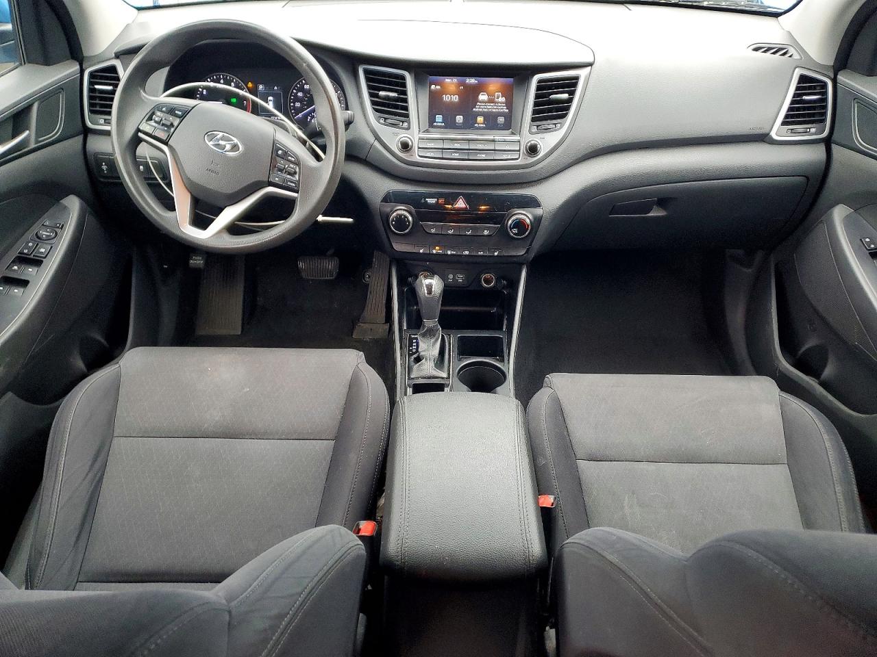 2018 HYUNDAI TUCSON SEL photo 22