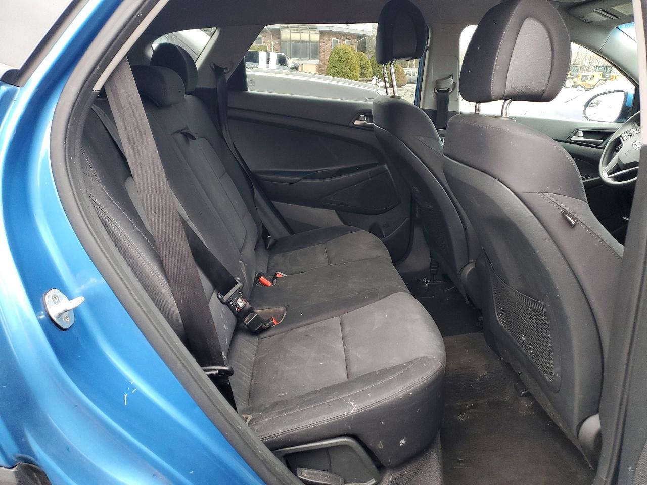 2018 HYUNDAI TUCSON SEL photo 31